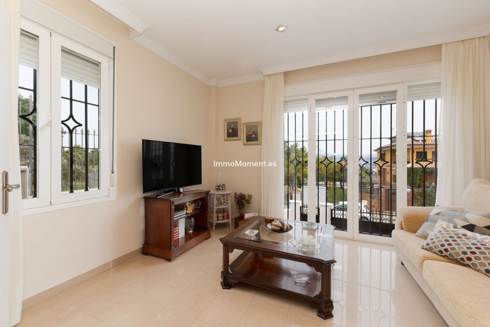 Revente - Villa individuelle - Intérieur                       - Alhaurín de la Torre