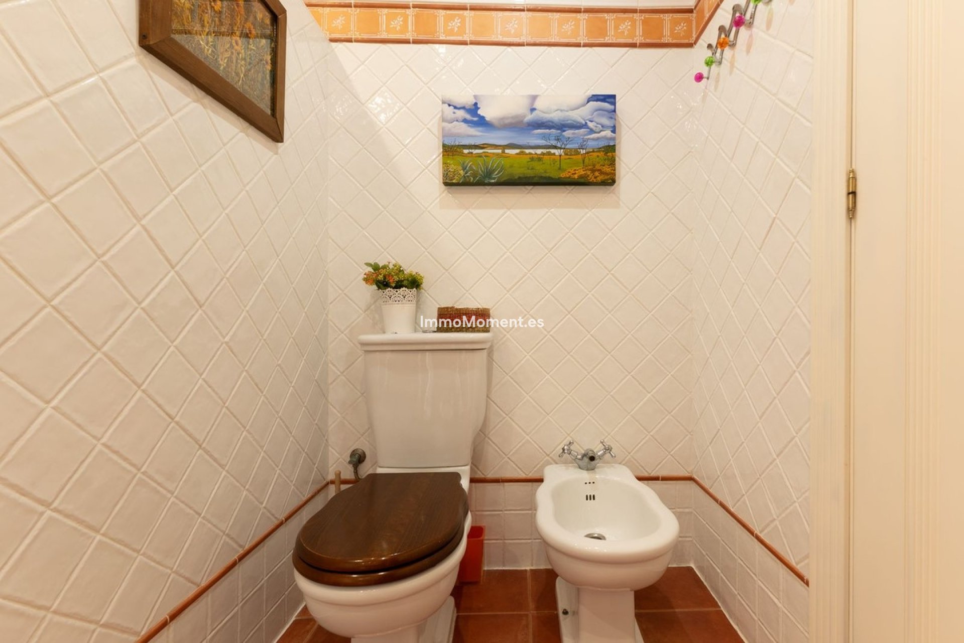 Revente - Villa individuelle - Intérieur                       - Alhaurín de la Torre