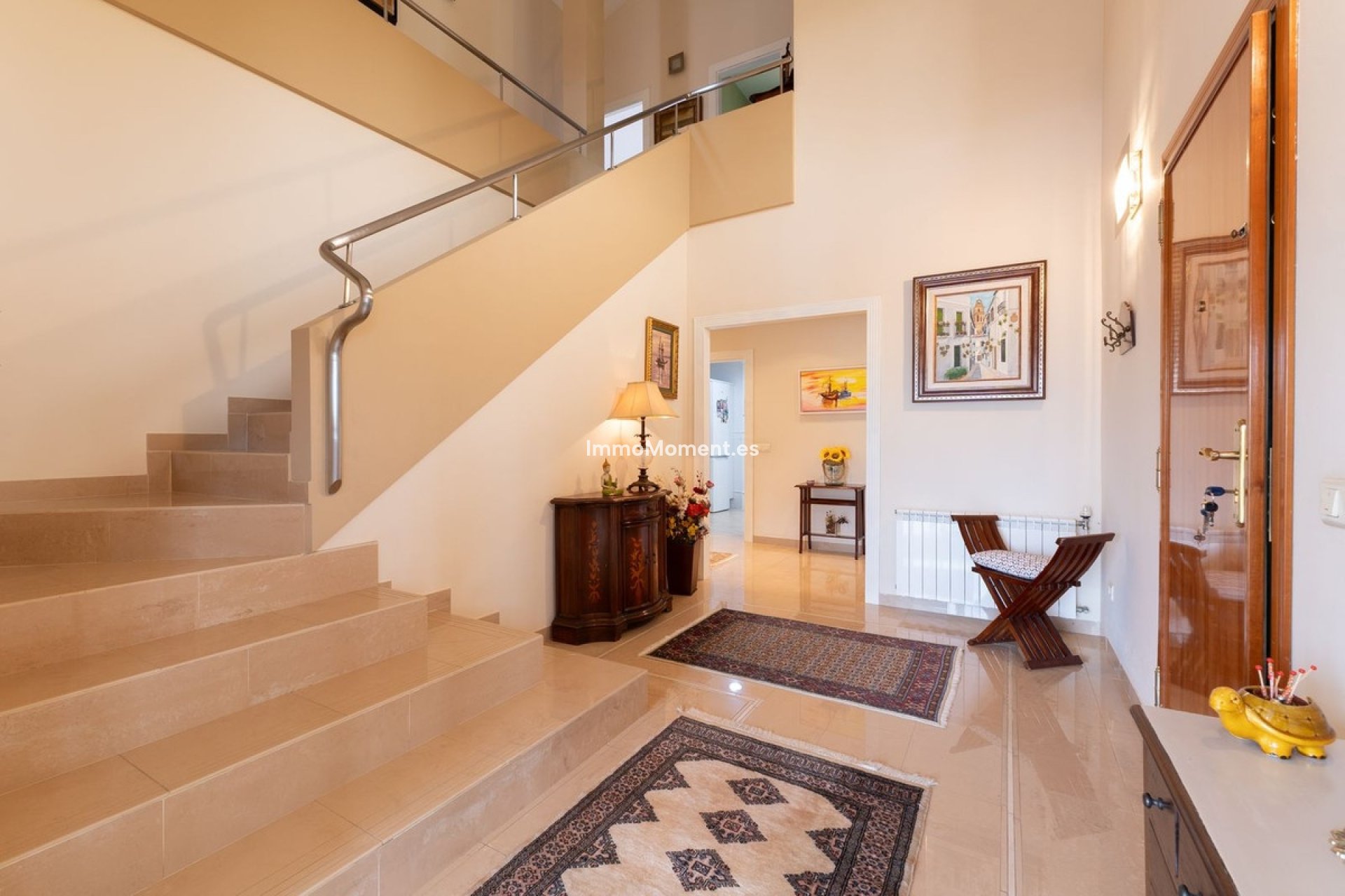 Revente - Villa individuelle - Intérieur                       - Alhaurín de la Torre