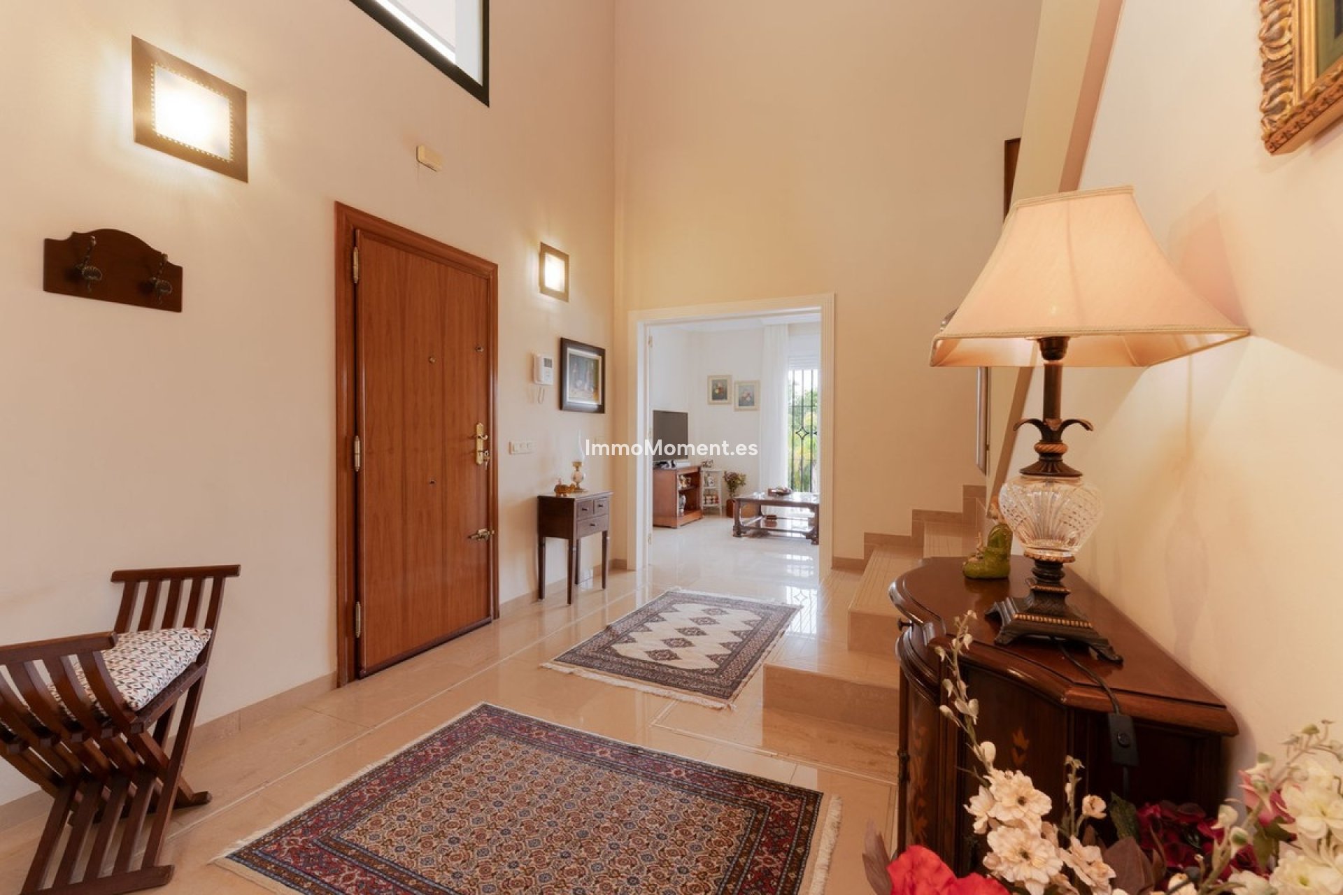 Revente - Villa individuelle - Intérieur                       - Alhaurín de la Torre