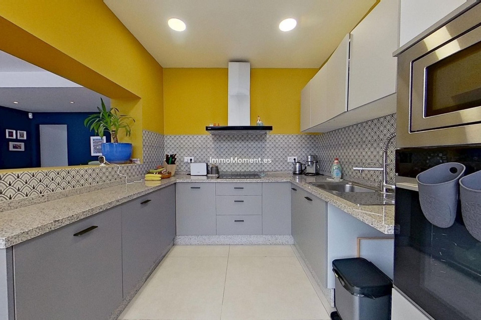 Revente - Villa individuelle - Intérieur                       - Alhaurín de la Torre