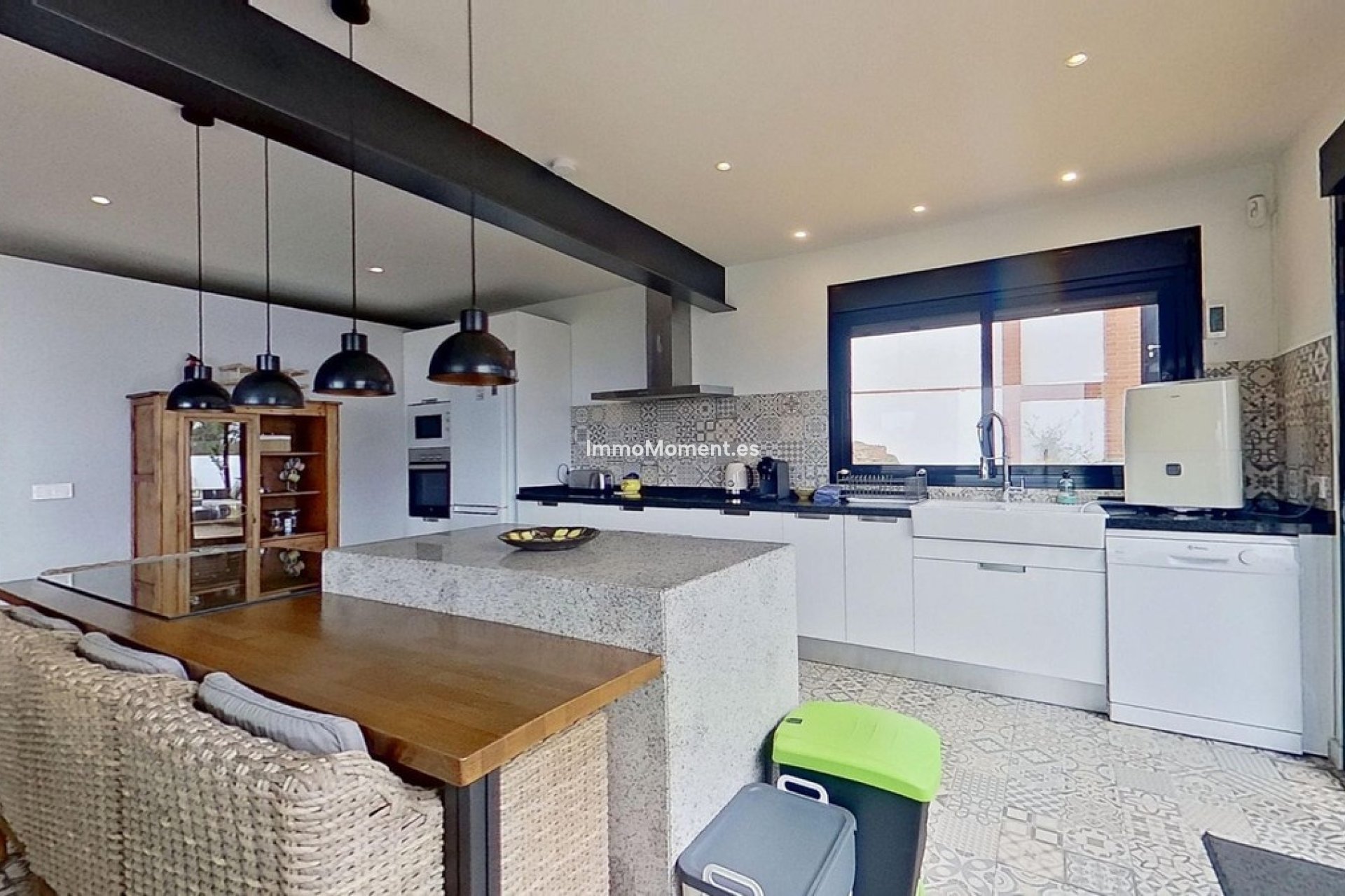 Revente - Villa individuelle - Intérieur                       - Alhaurín de la Torre