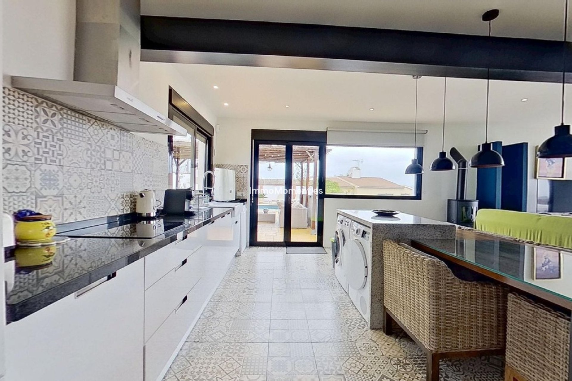 Revente - Villa individuelle - Intérieur                       - Alhaurín de la Torre