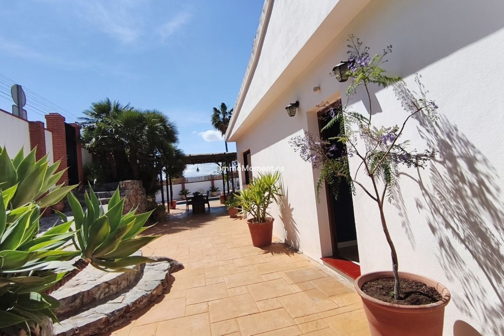 Revente - Villa individuelle - Intérieur                       - Alhaurín de la Torre