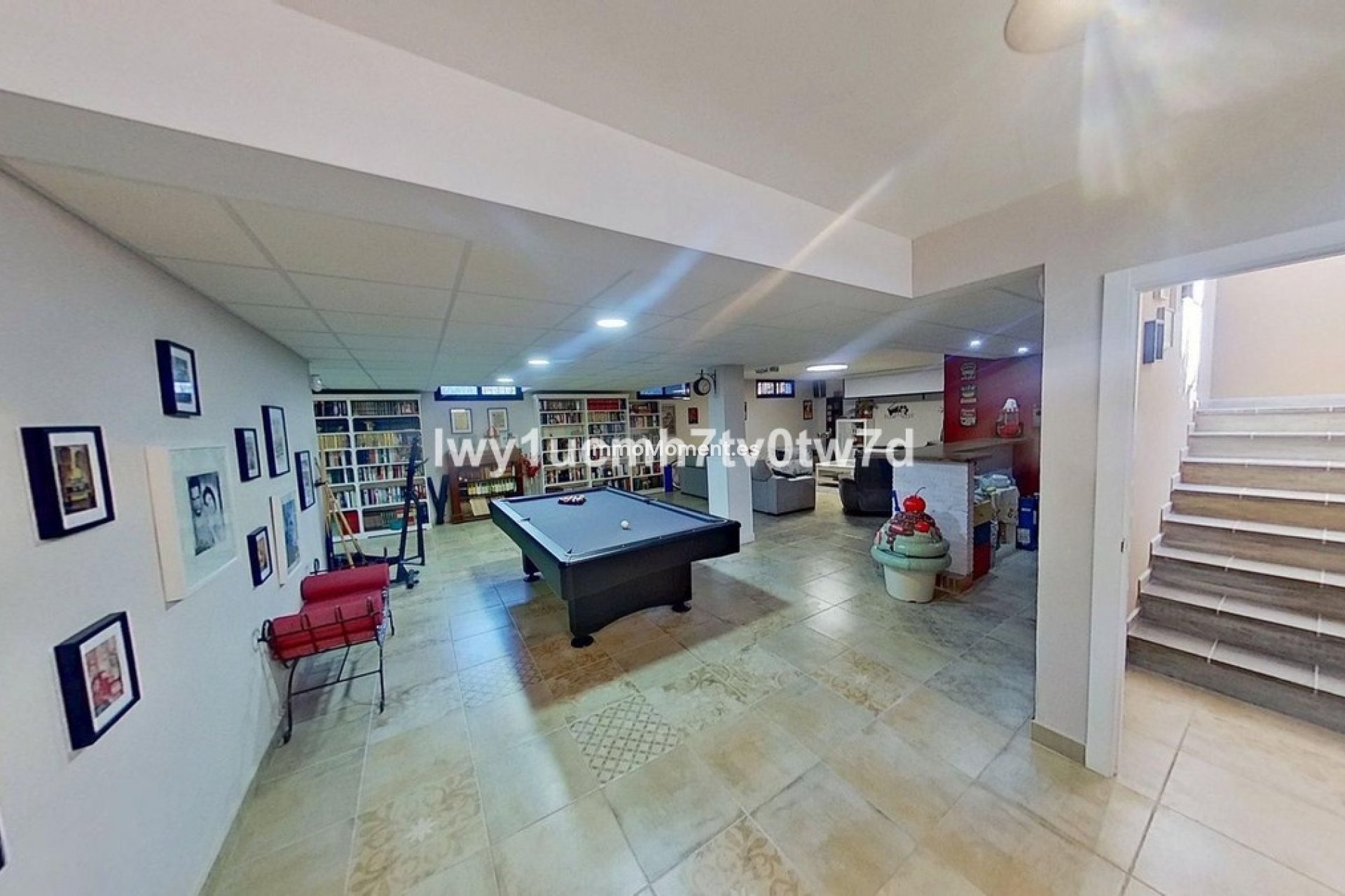 Revente - Villa individuelle - Intérieur                       - Alhaurín de la Torre