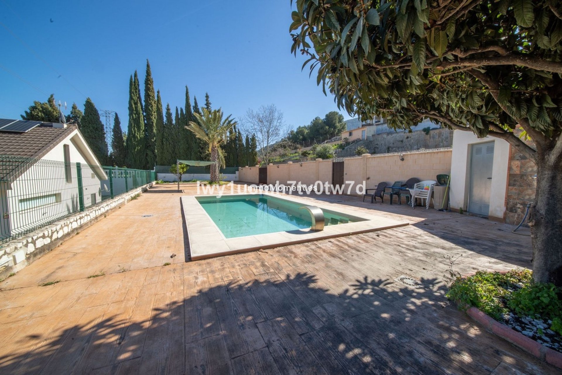 Revente - Villa individuelle - Intérieur                       - Alhaurín de la Torre