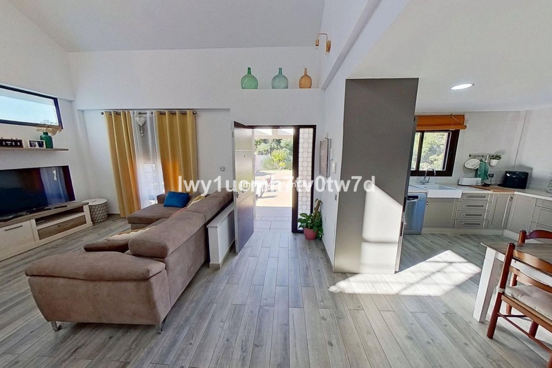Revente - Villa individuelle - Intérieur                       - Alhaurín de la Torre