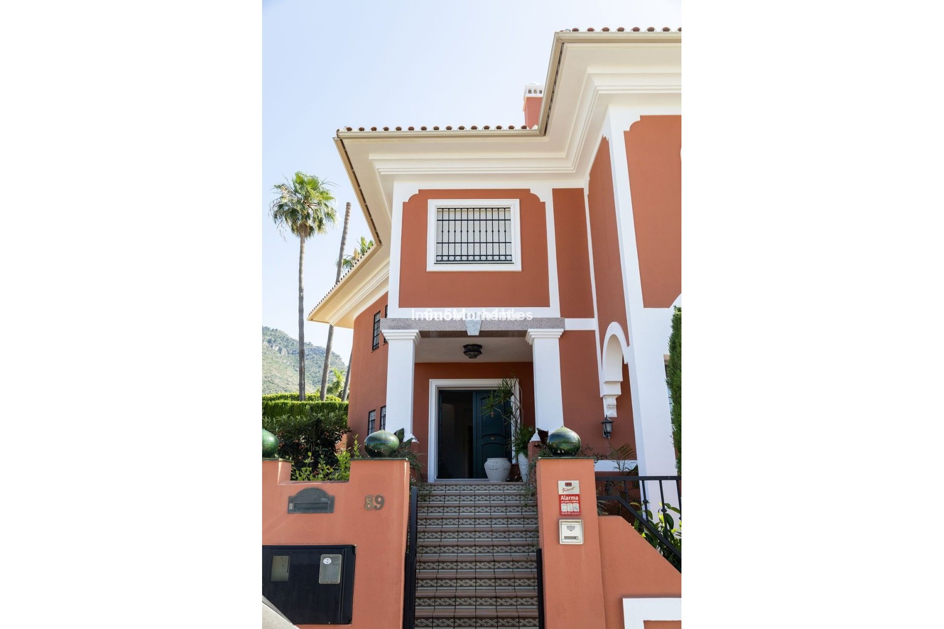 Revente - Villa individuelle - Intérieur                       - Alhaurín de la Torre