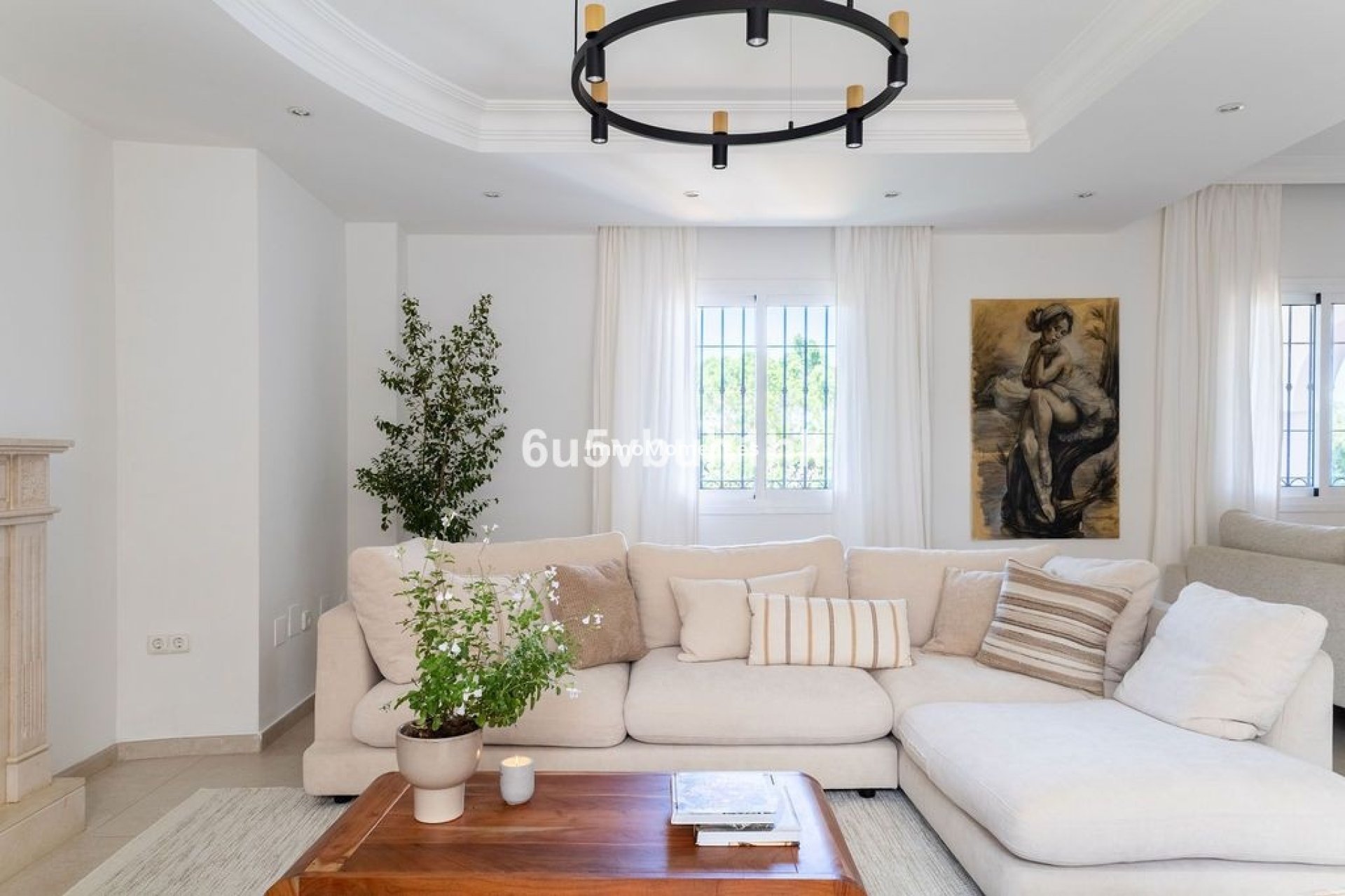 Revente - Villa individuelle - Intérieur                       - Alhaurín de la Torre