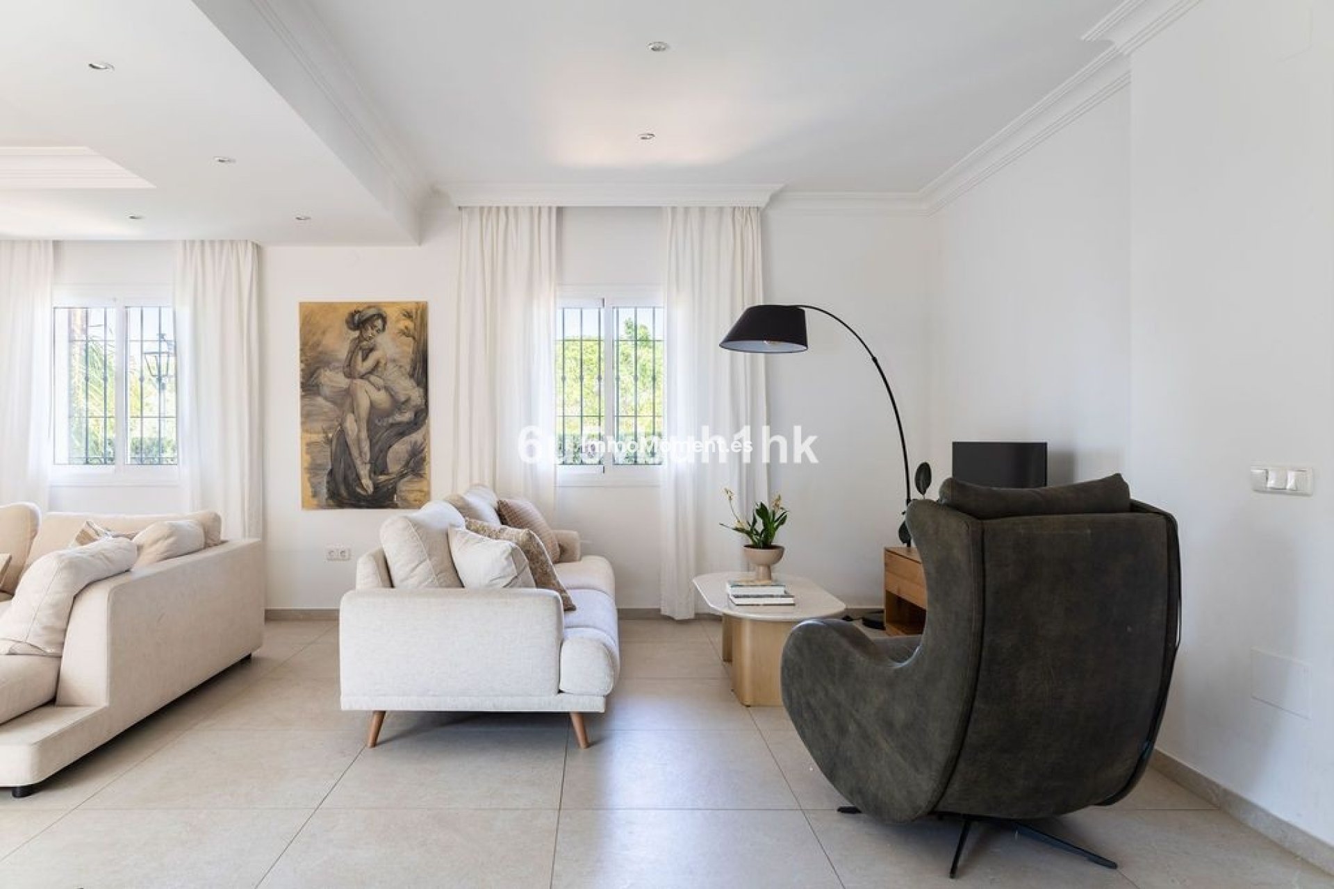 Revente - Villa individuelle - Intérieur                       - Alhaurín de la Torre
