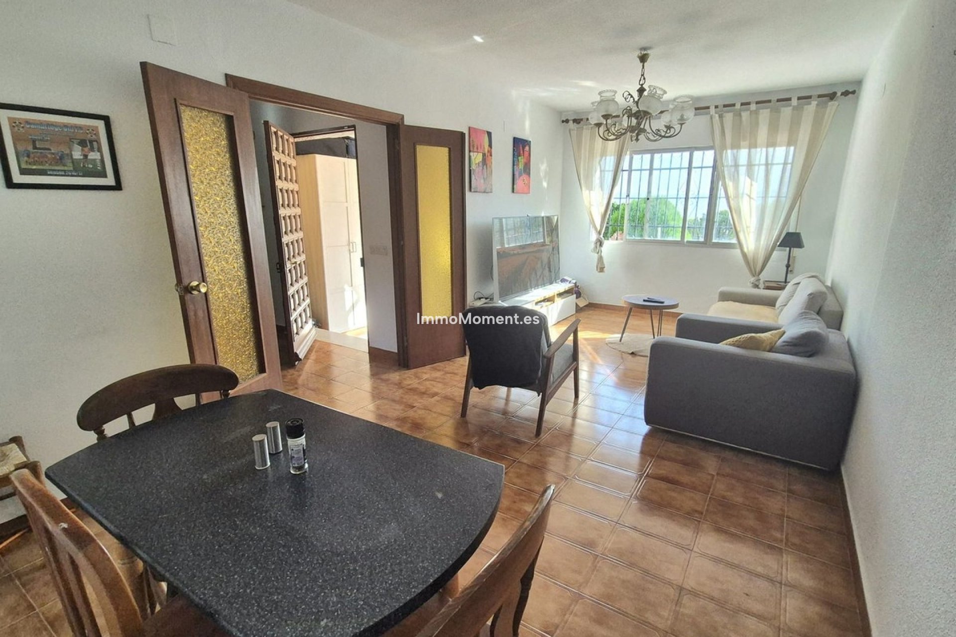 Revente - Villa individuelle - Intérieur                       - Alhaurín de la Torre