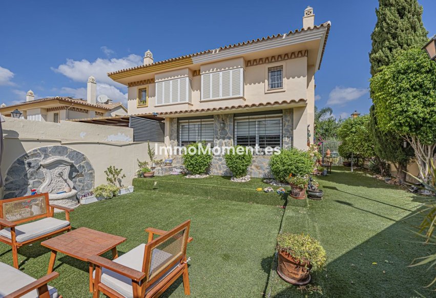 Revente - Villa individuelle - Intérieur                       - Alhaurín de la Torre