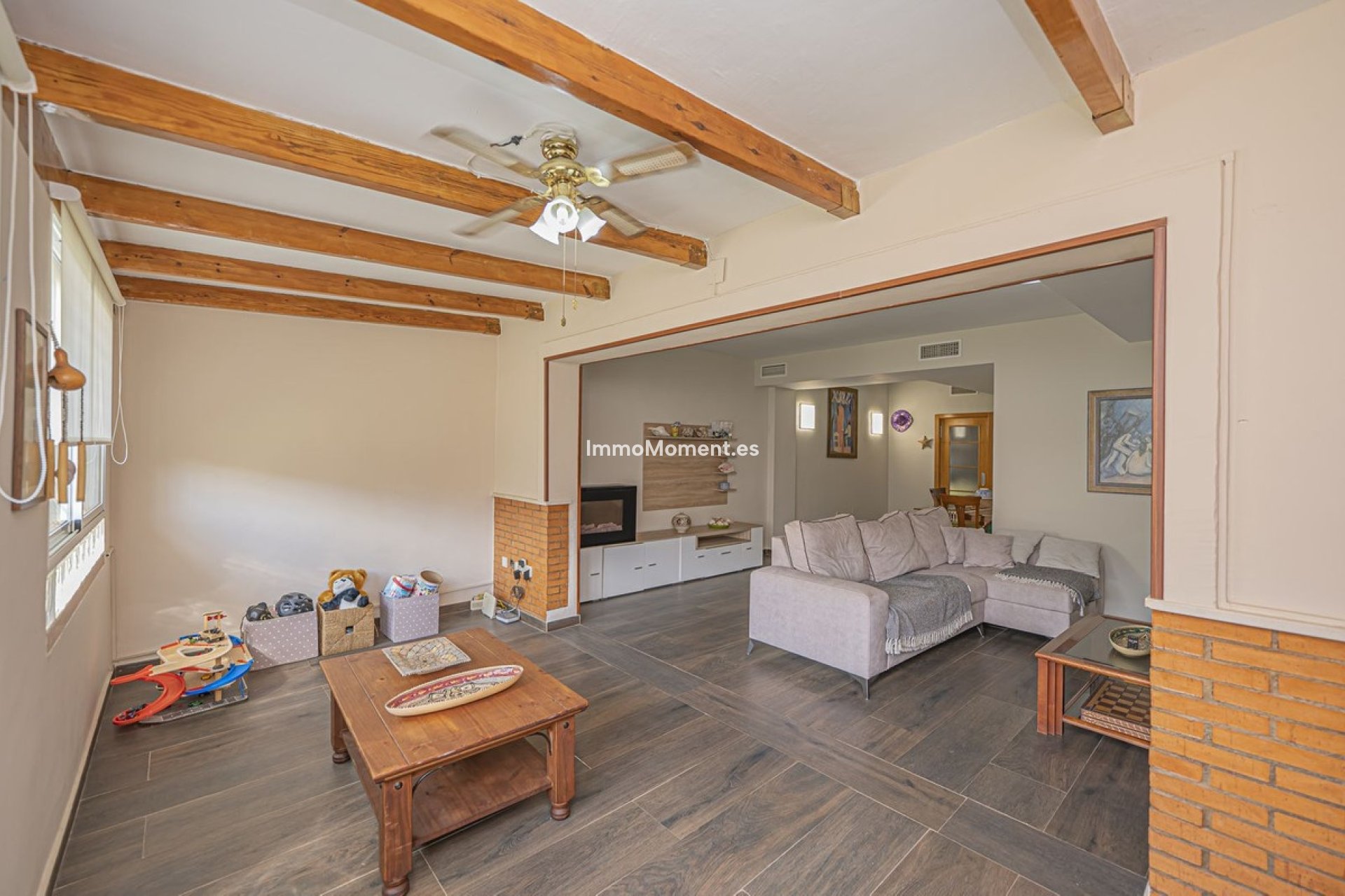 Revente - Villa individuelle - Intérieur                       - Alhaurín de la Torre