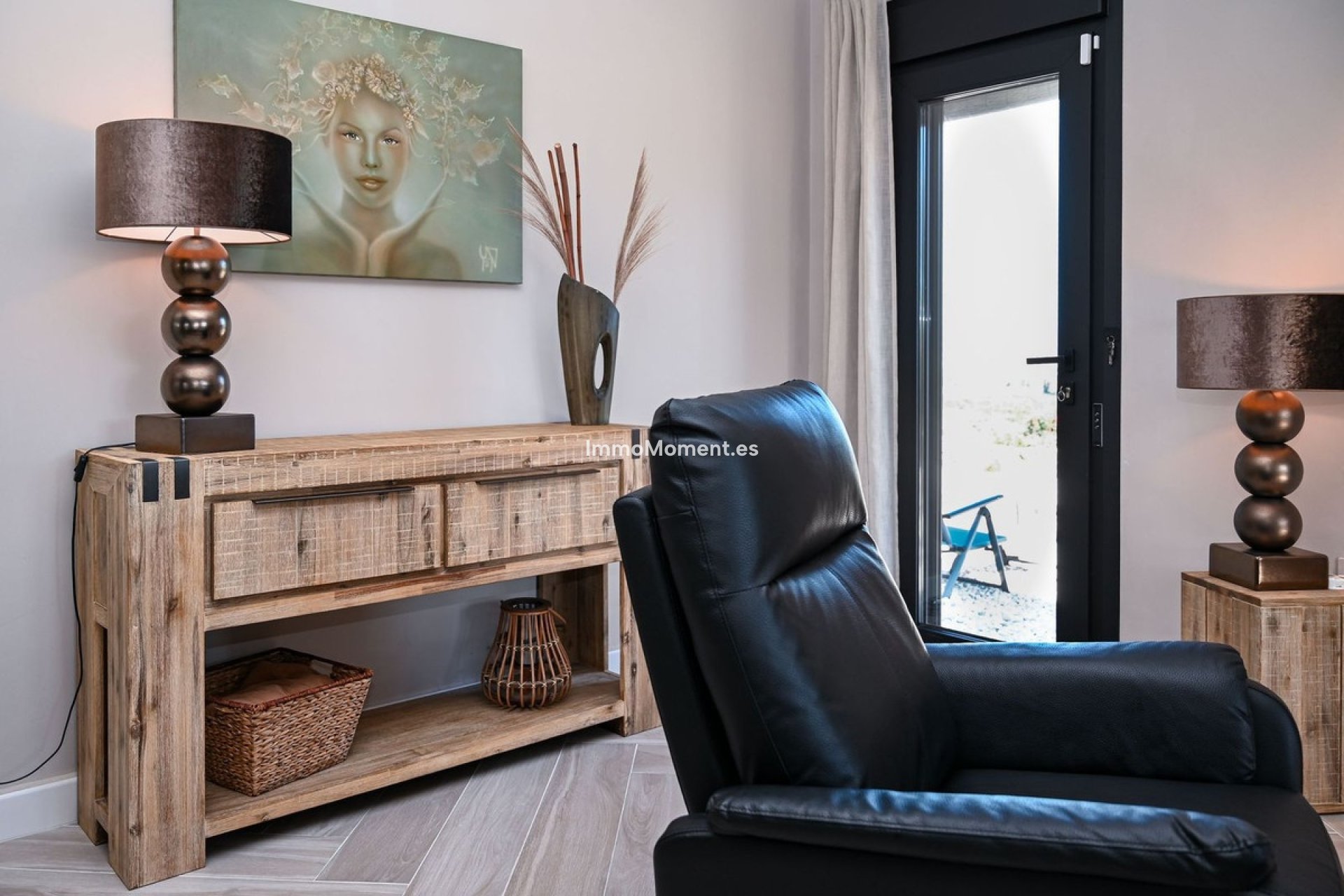 Revente - Villa individuelle - Intérieur                       - Alhaurín de la Torre