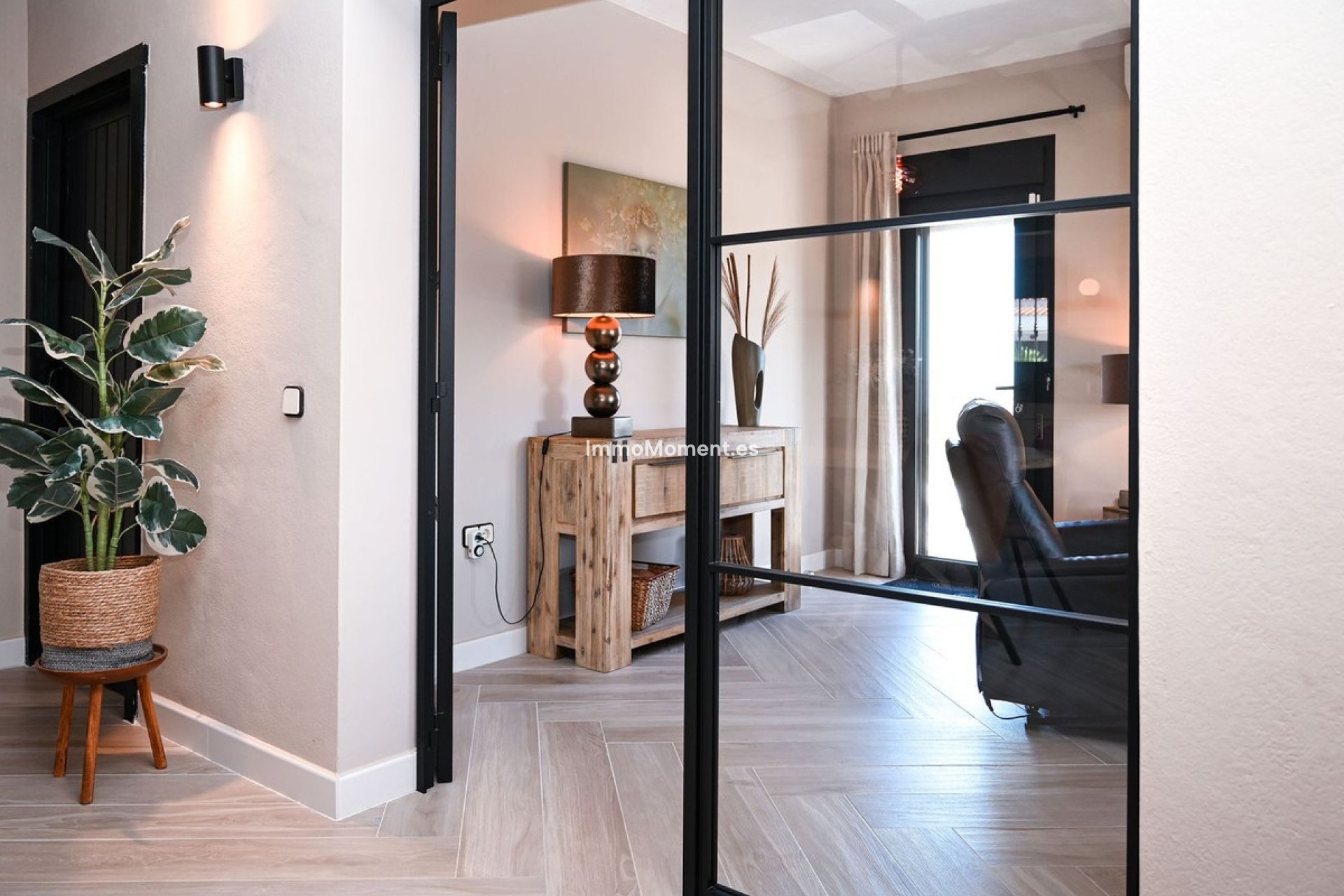 Revente - Villa individuelle - Intérieur                       - Alhaurín de la Torre