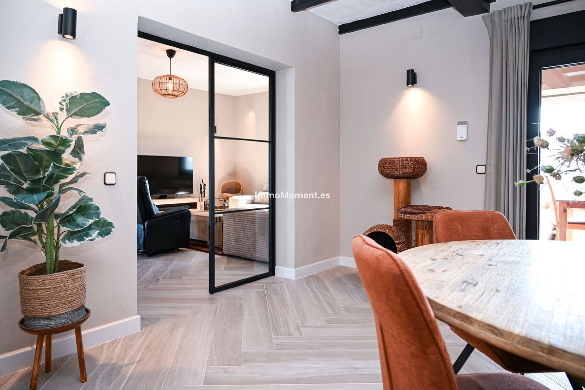 Revente - Villa individuelle - Intérieur                       - Alhaurín de la Torre
