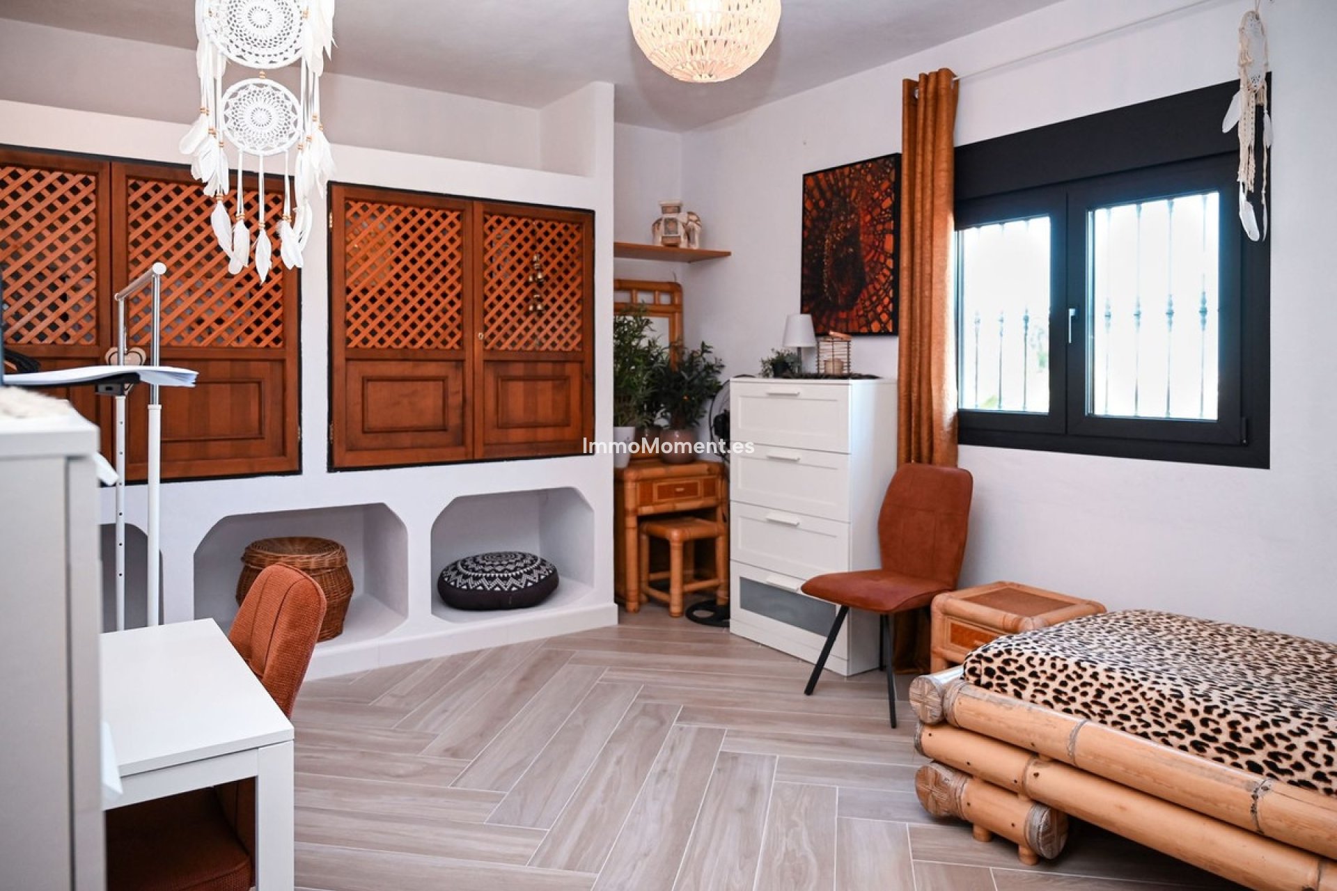Revente - Villa individuelle - Intérieur                       - Alhaurín de la Torre