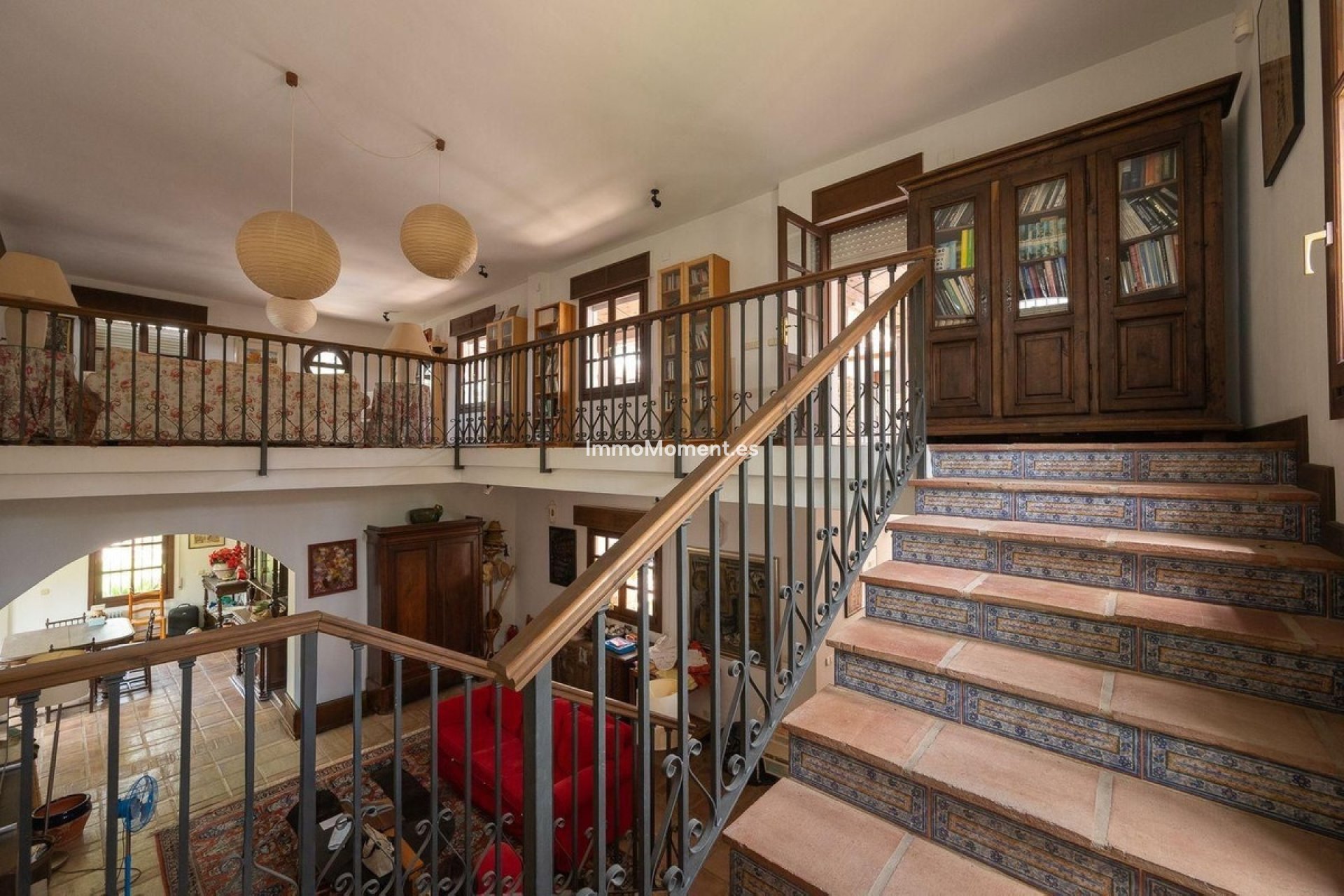 Revente - Villa individuelle - Intérieur                       - Alhaurín el Grande Centro