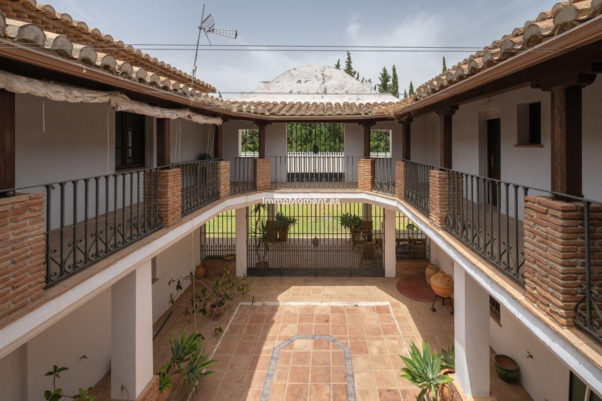 Revente - Villa individuelle - Intérieur                       - Alhaurín el Grande Centro