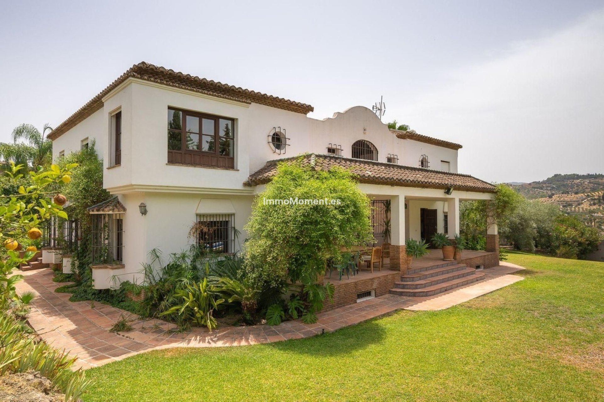 Revente - Villa individuelle - Intérieur                       - Alhaurín el Grande Centro