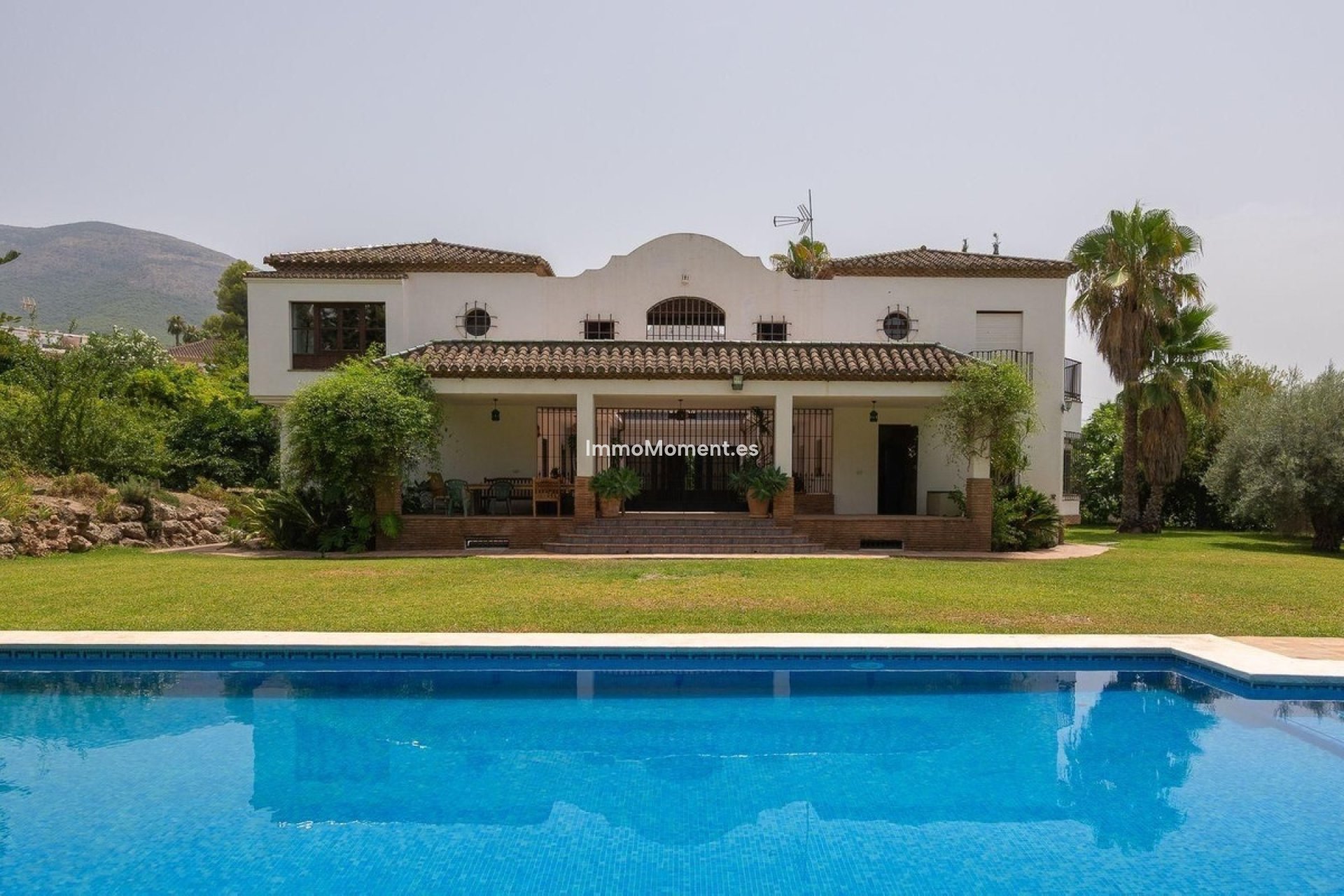 Revente - Villa individuelle - Intérieur                       - Alhaurín el Grande Centro