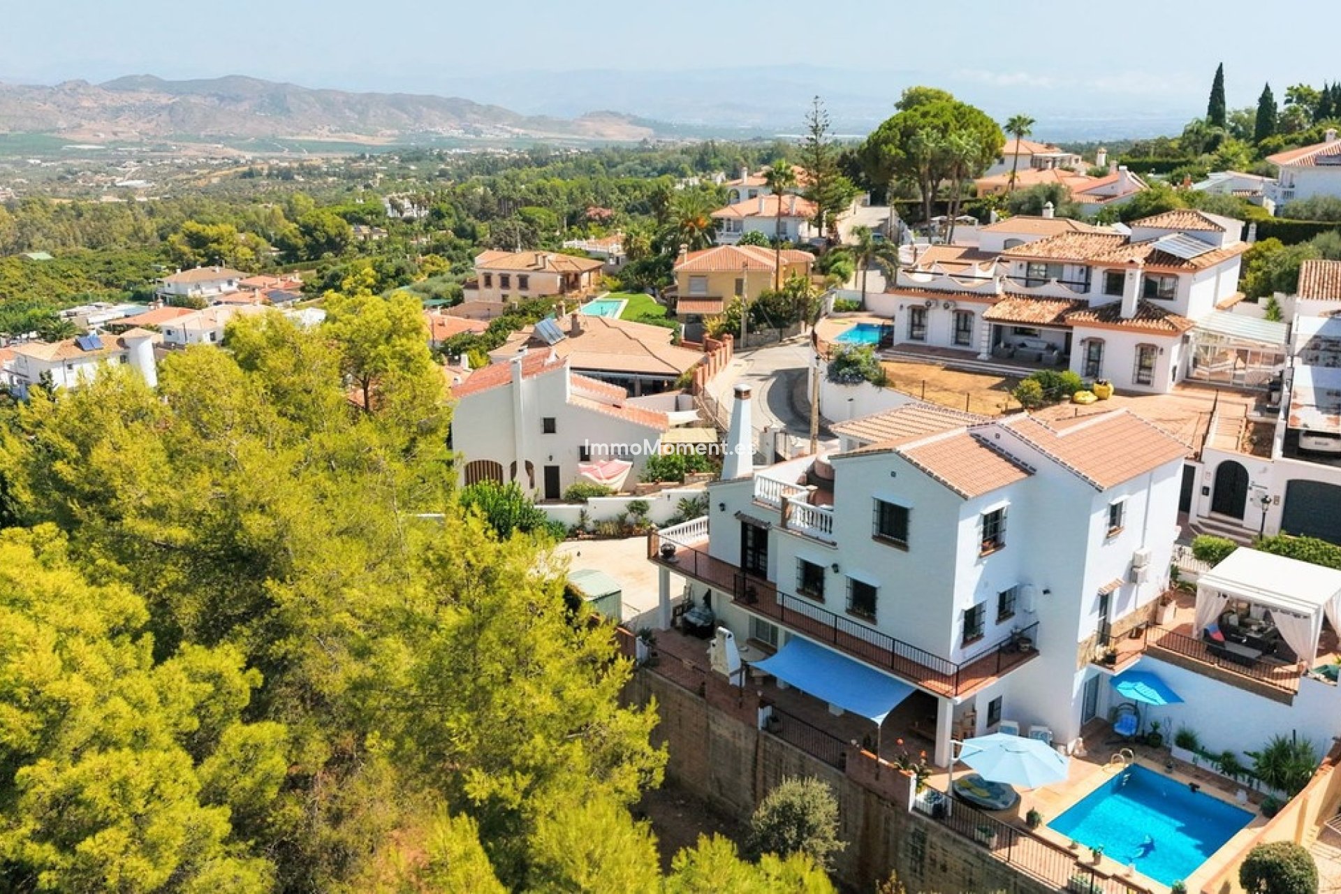 Revente - Villa individuelle - Intérieur                       - Alhaurín el Grande Centro