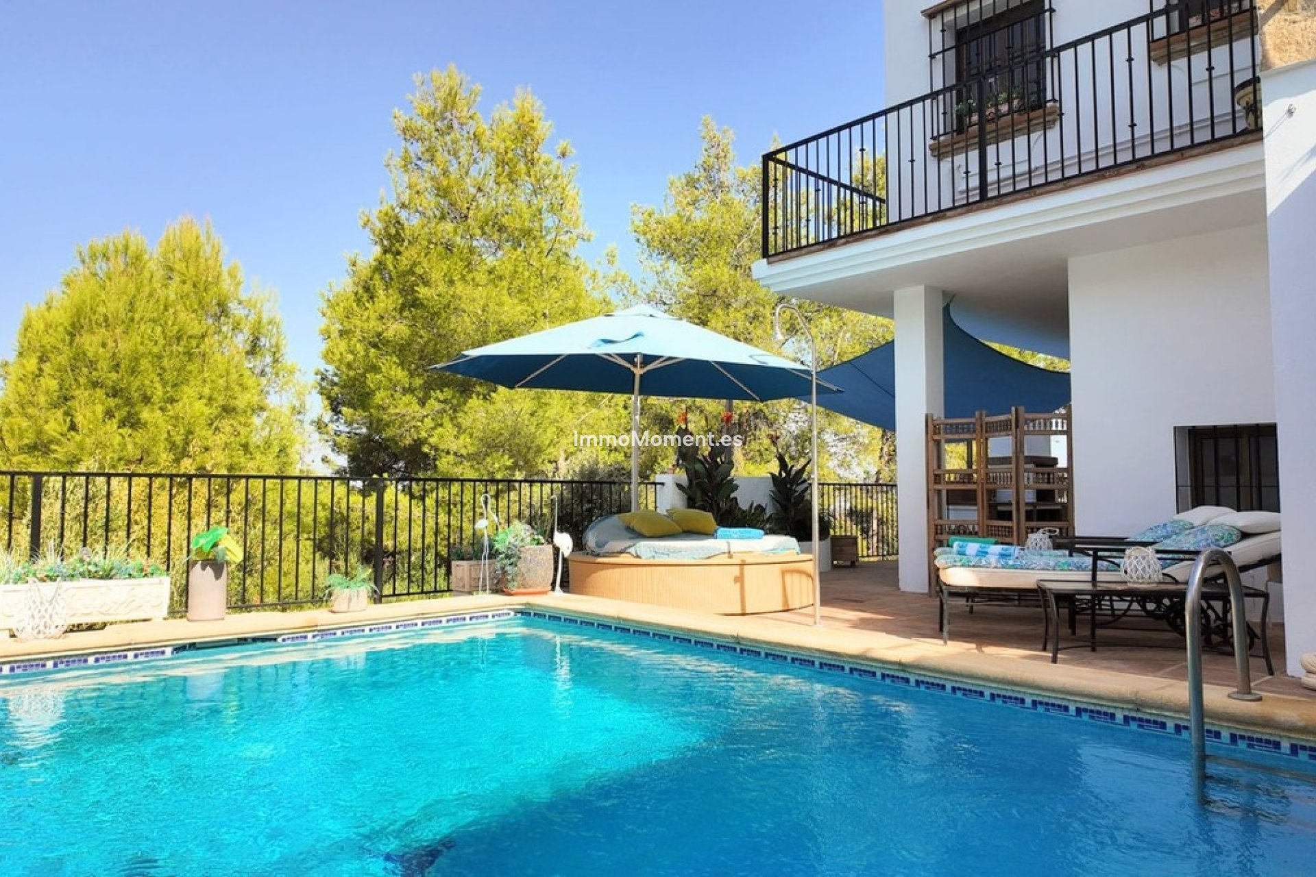 Revente - Villa individuelle - Intérieur                       - Alhaurín el Grande Centro