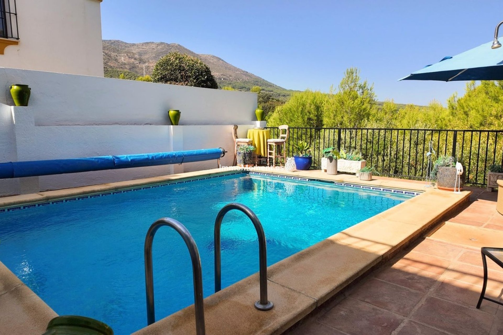 Revente - Villa individuelle - Intérieur                       - Alhaurín el Grande Centro