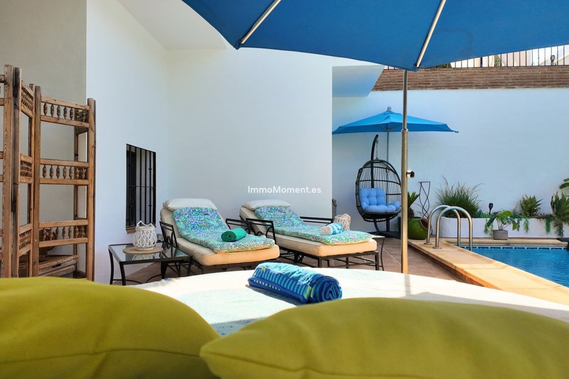 Revente - Villa individuelle - Intérieur                       - Alhaurín el Grande Centro