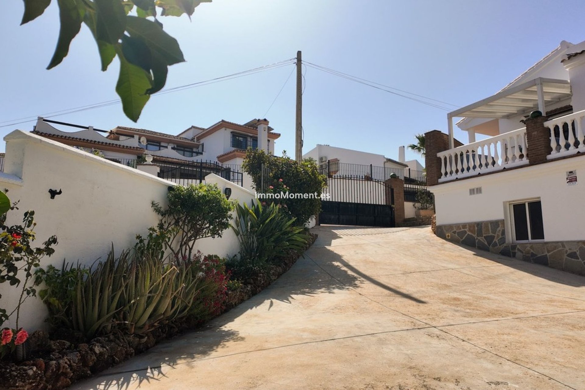Revente - Villa individuelle - Intérieur                       - Alhaurín el Grande Centro
