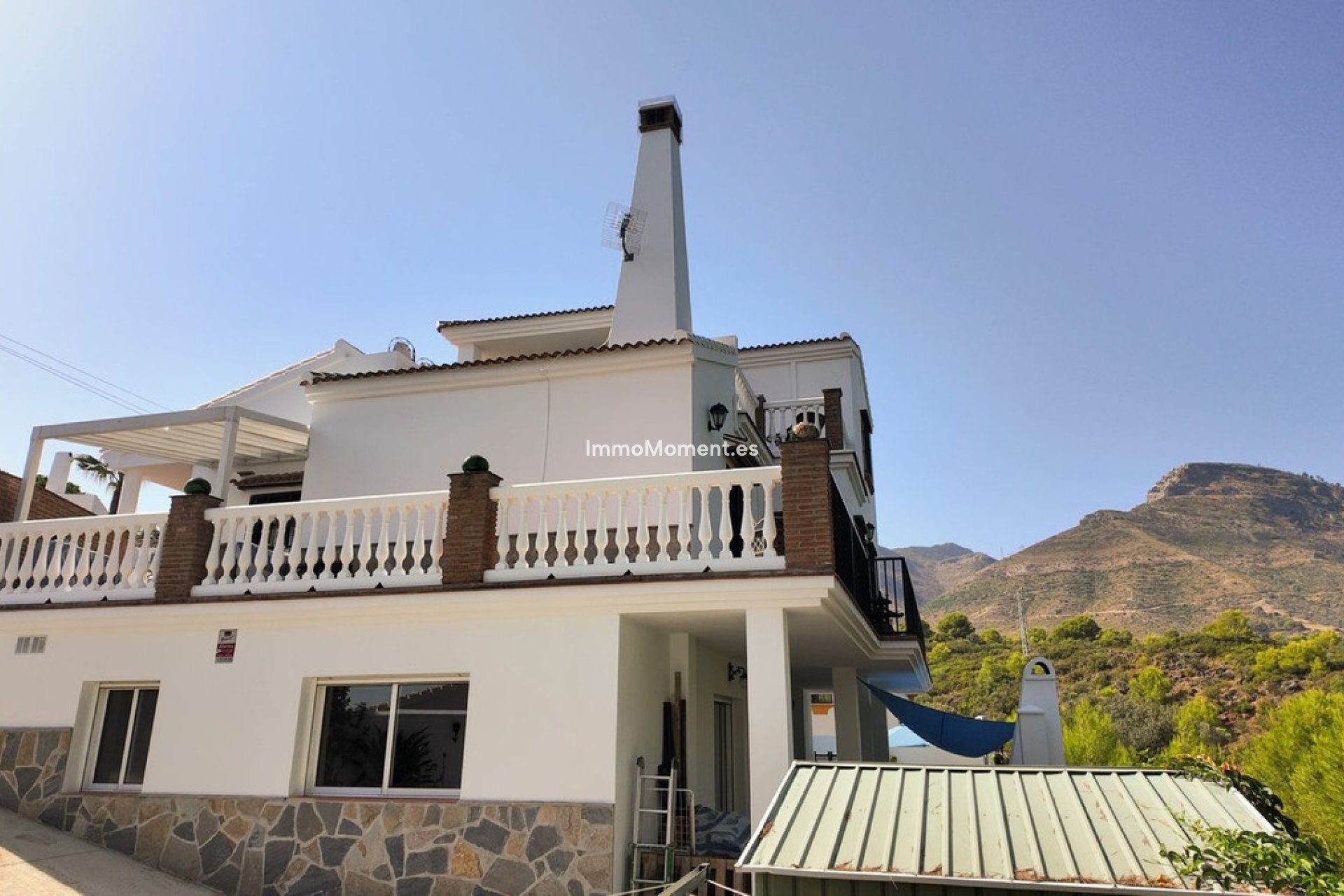 Revente - Villa individuelle - Intérieur                       - Alhaurín el Grande Centro