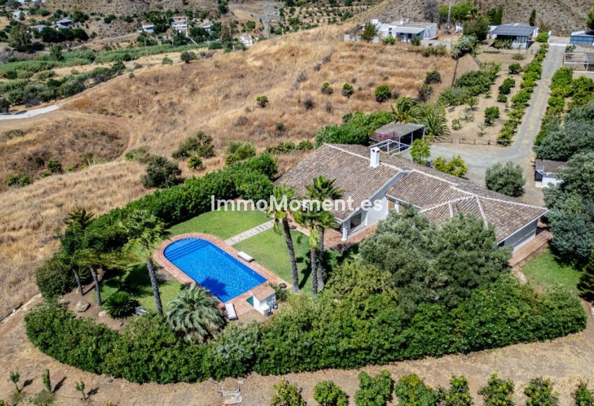 Revente - Villa individuelle - Intérieur                       - Alhaurín el Grande Centro