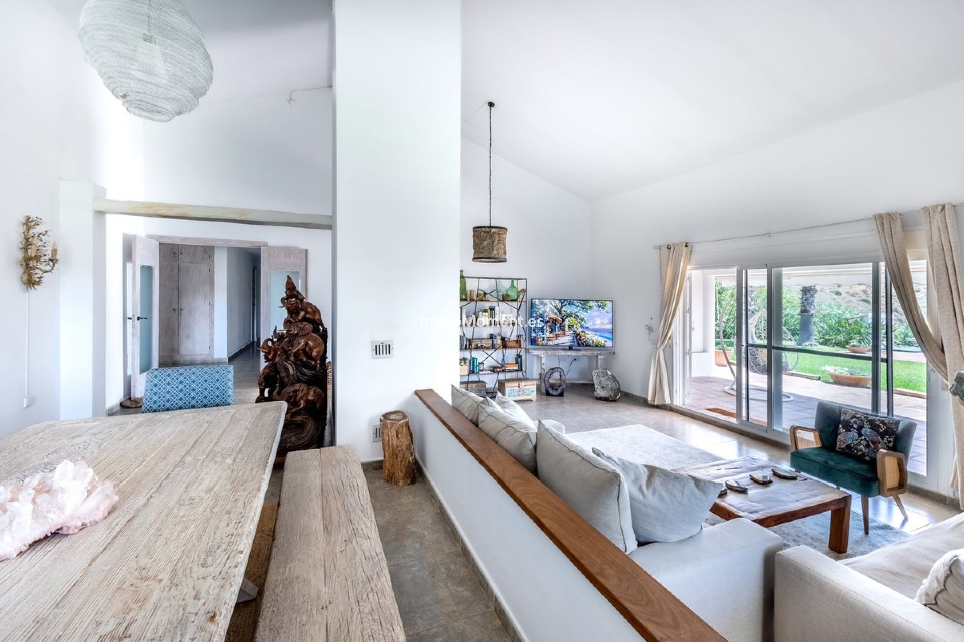 Revente - Villa individuelle - Intérieur                       - Alhaurín el Grande Centro