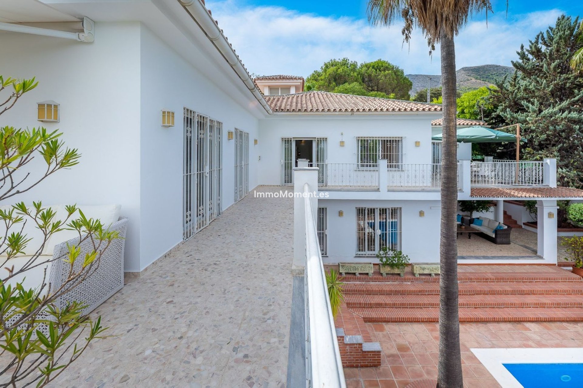 Revente - Villa individuelle - Intérieur                       - Alhaurín el Grande Centro