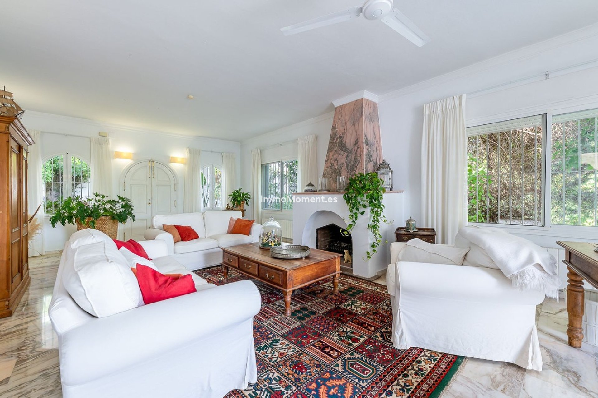 Revente - Villa individuelle - Intérieur                       - Alhaurín el Grande Centro