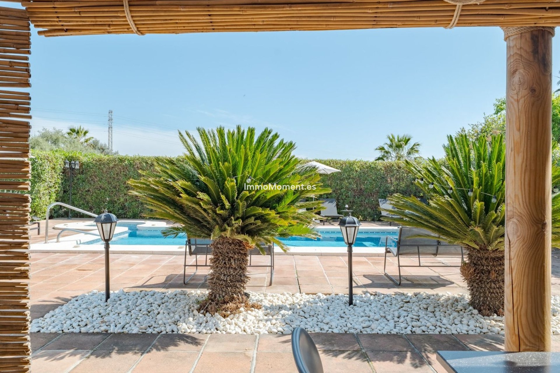 Revente - Villa individuelle - Intérieur                       - Alhaurín el Grande Centro