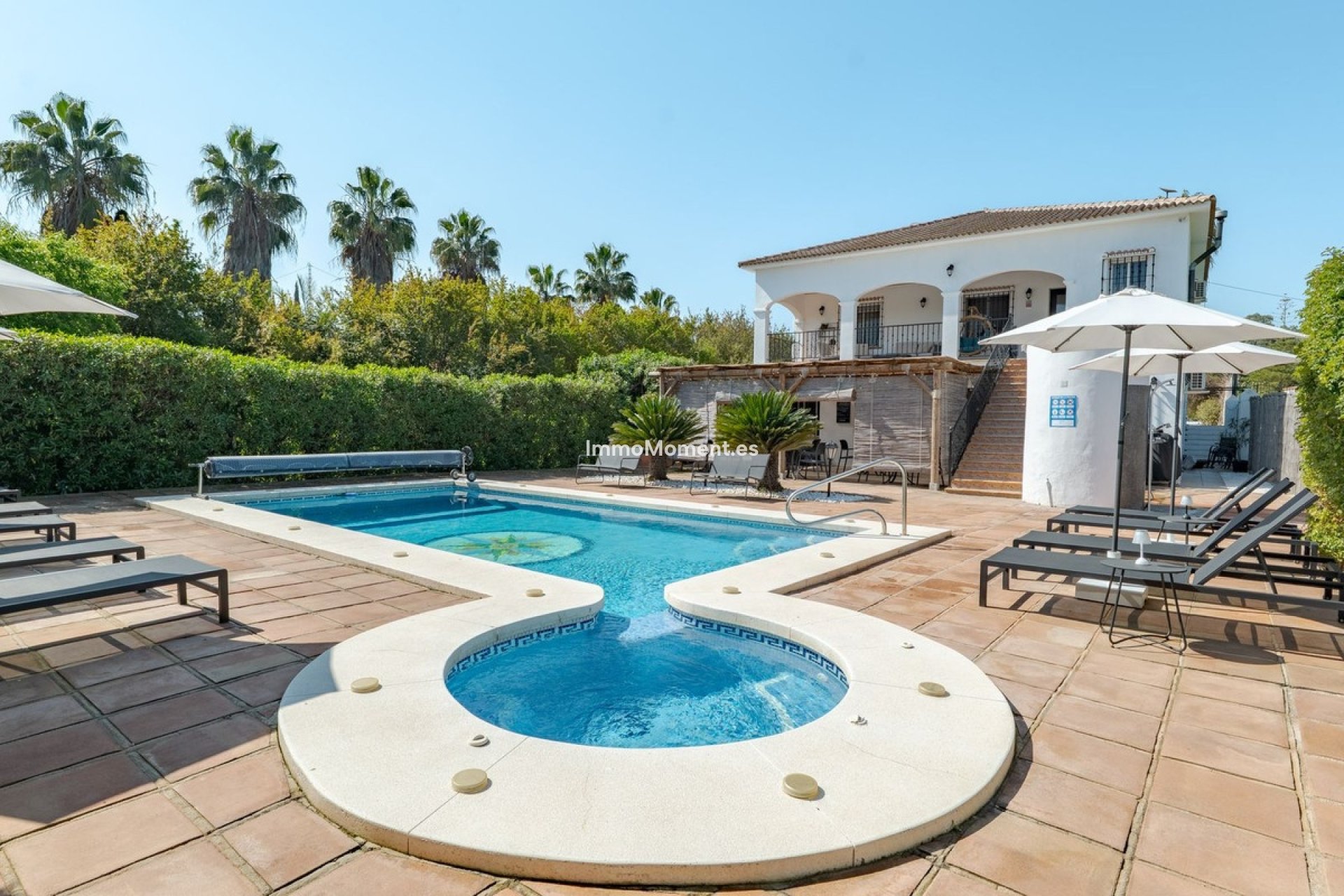Revente - Villa individuelle - Intérieur                       - Alhaurín el Grande Centro
