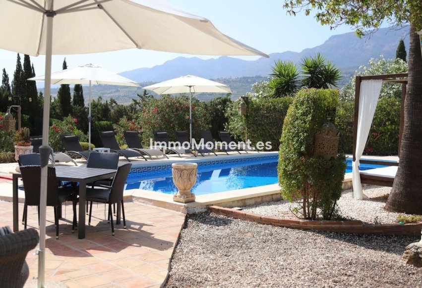 Revente - Villa individuelle - Intérieur                       - Alhaurín el Grande Centro