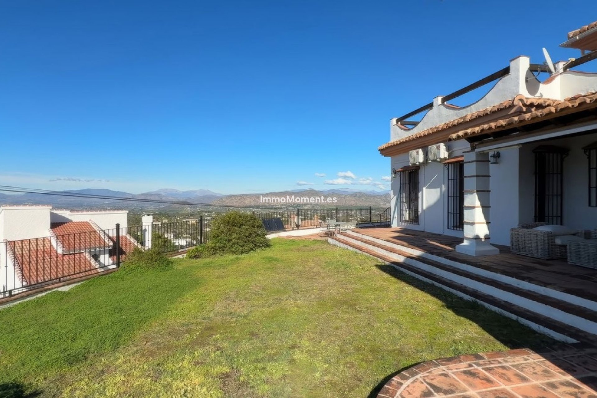 Revente - Villa individuelle - Intérieur                       - Alhaurín el Grande Centro