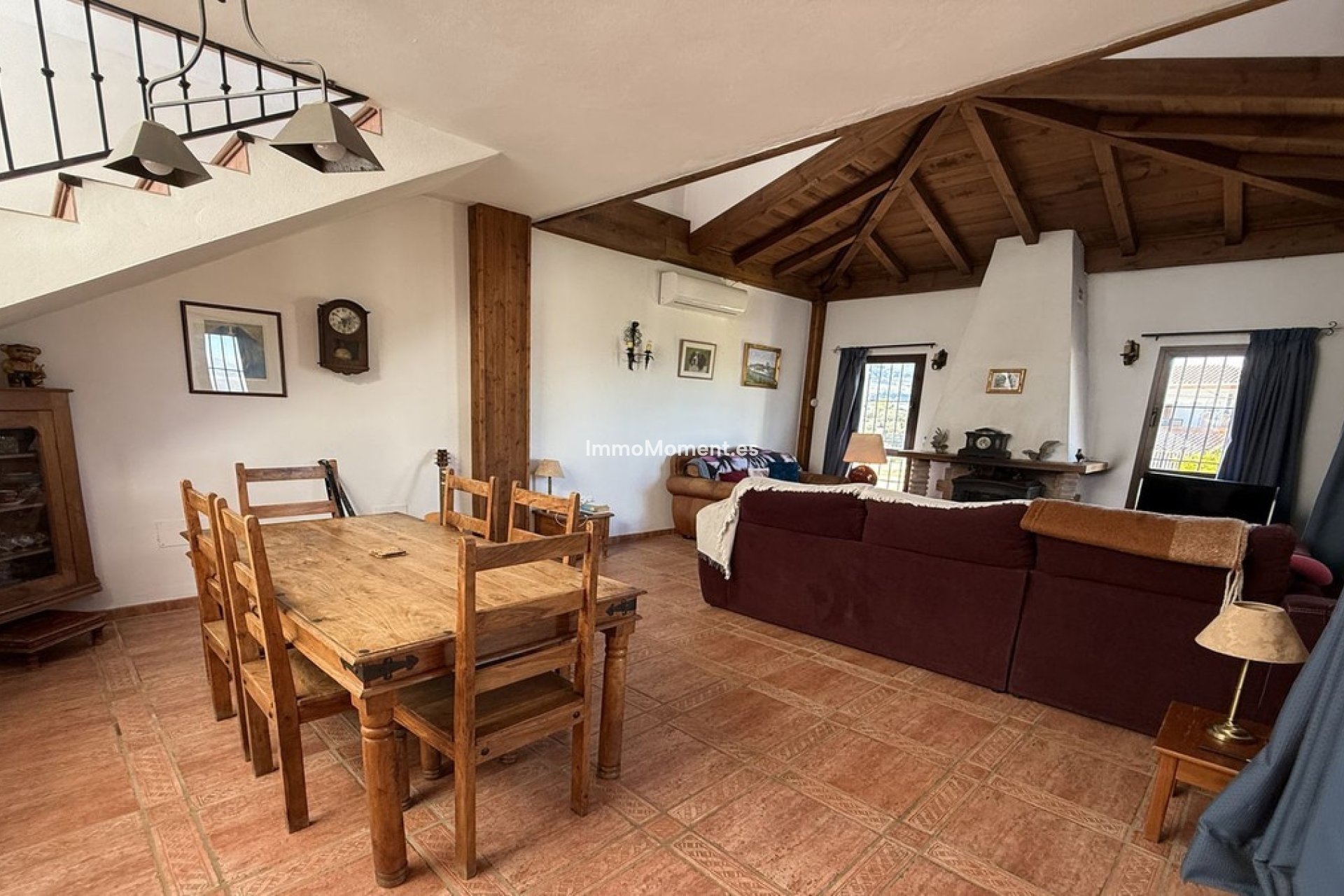 Revente - Villa individuelle - Intérieur                       - Alhaurín el Grande Centro