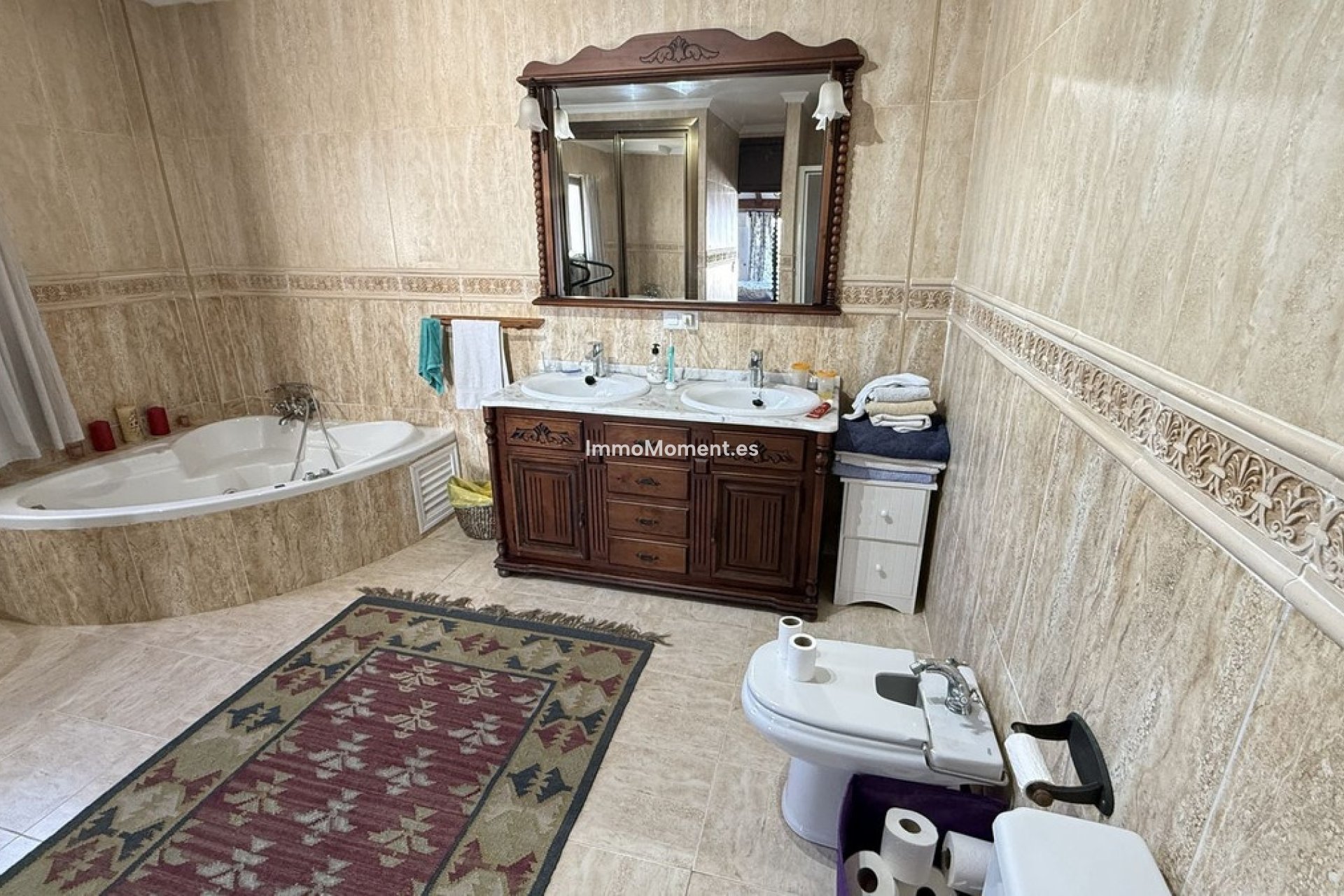 Revente - Villa individuelle - Intérieur                       - Alhaurín el Grande Centro