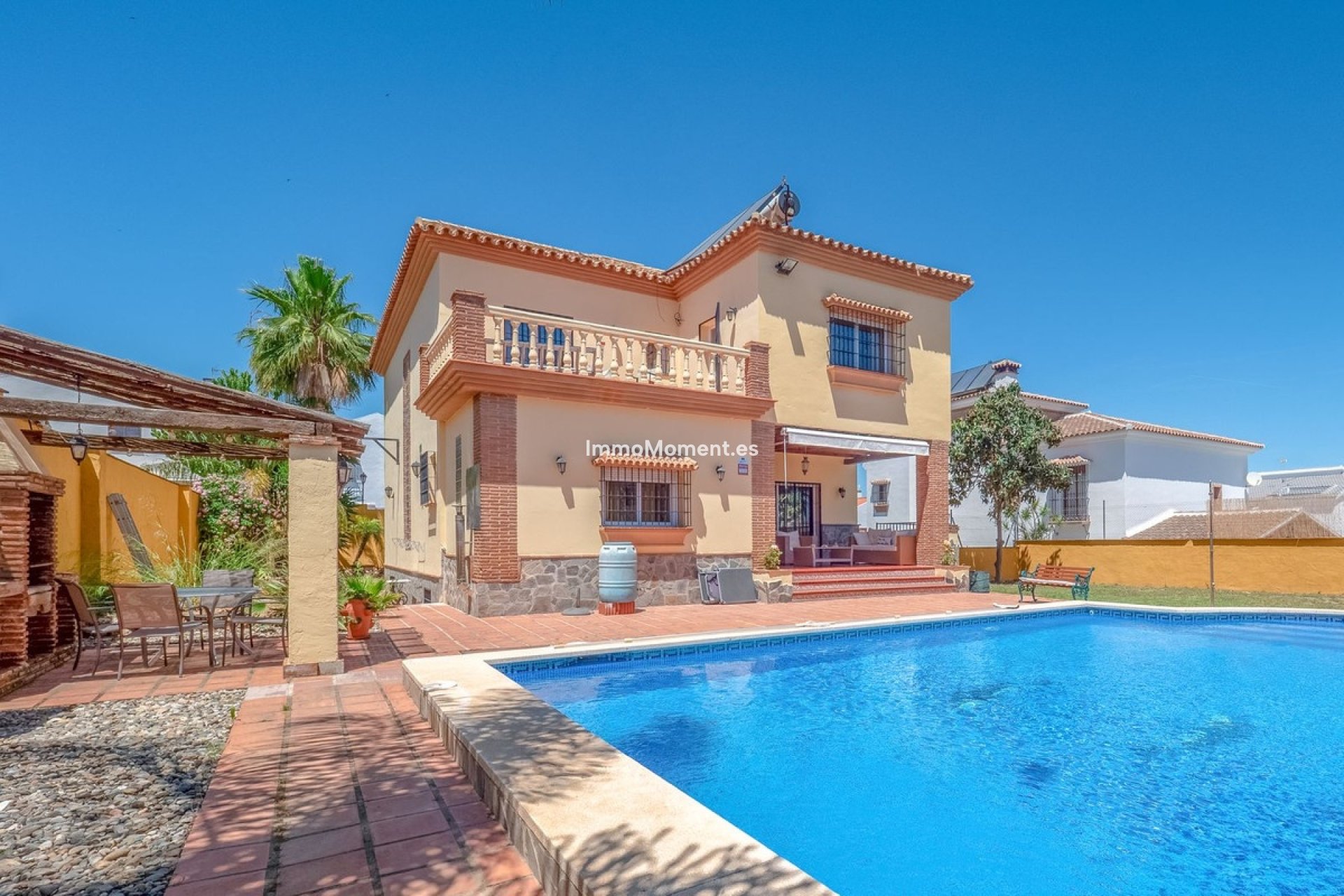 Revente - Villa individuelle - Intérieur                       - Alhaurín el Grande Centro