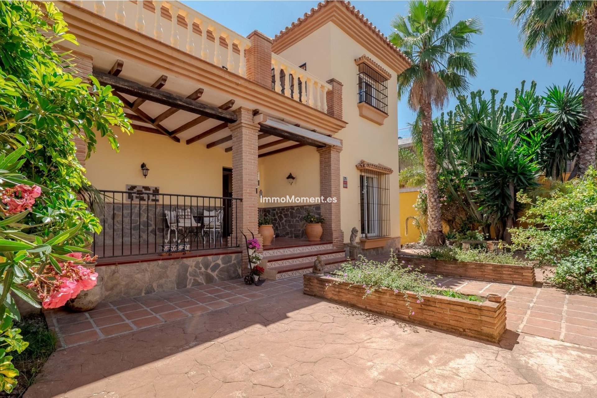 Revente - Villa individuelle - Intérieur                       - Alhaurín el Grande Centro