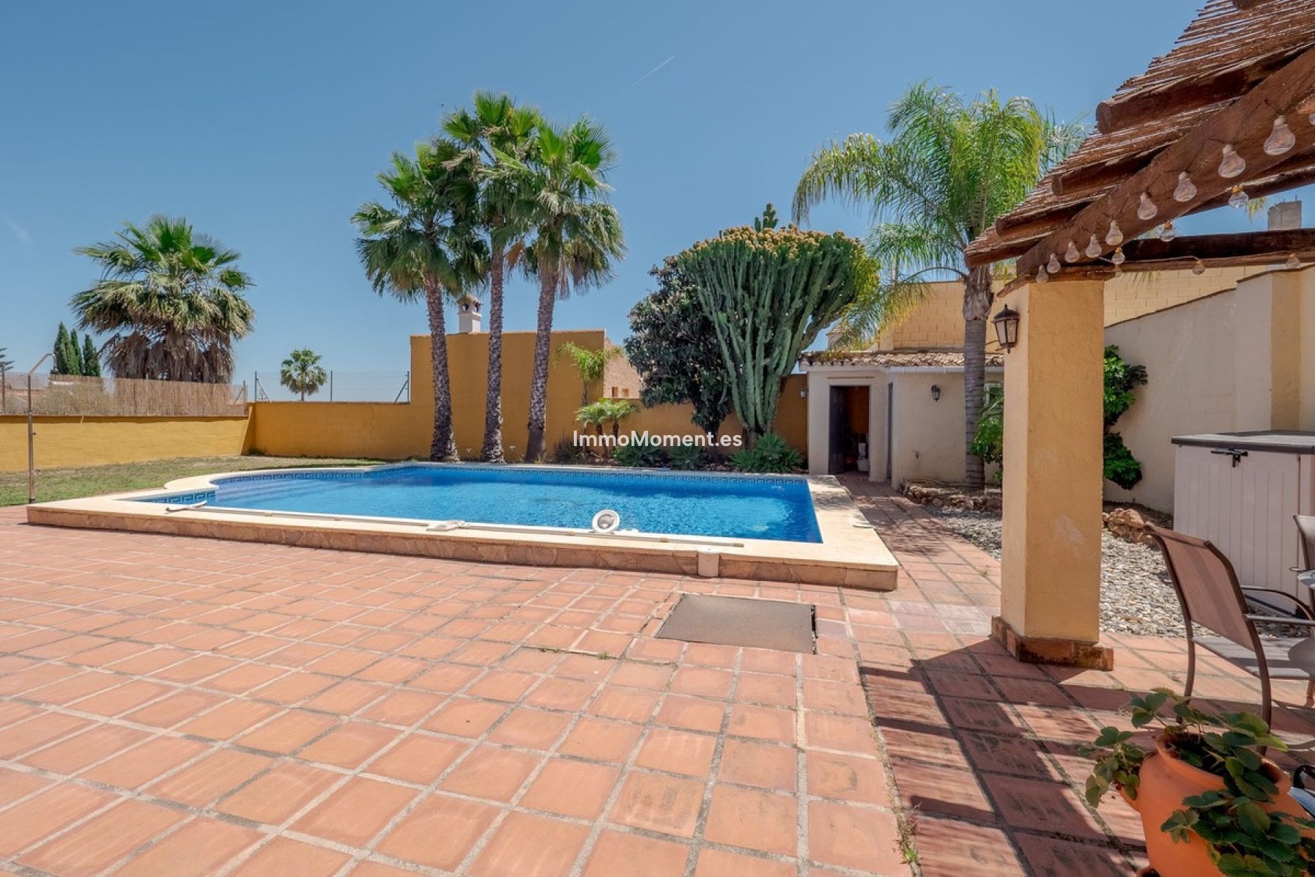 Revente - Villa individuelle - Intérieur                       - Alhaurín el Grande Centro