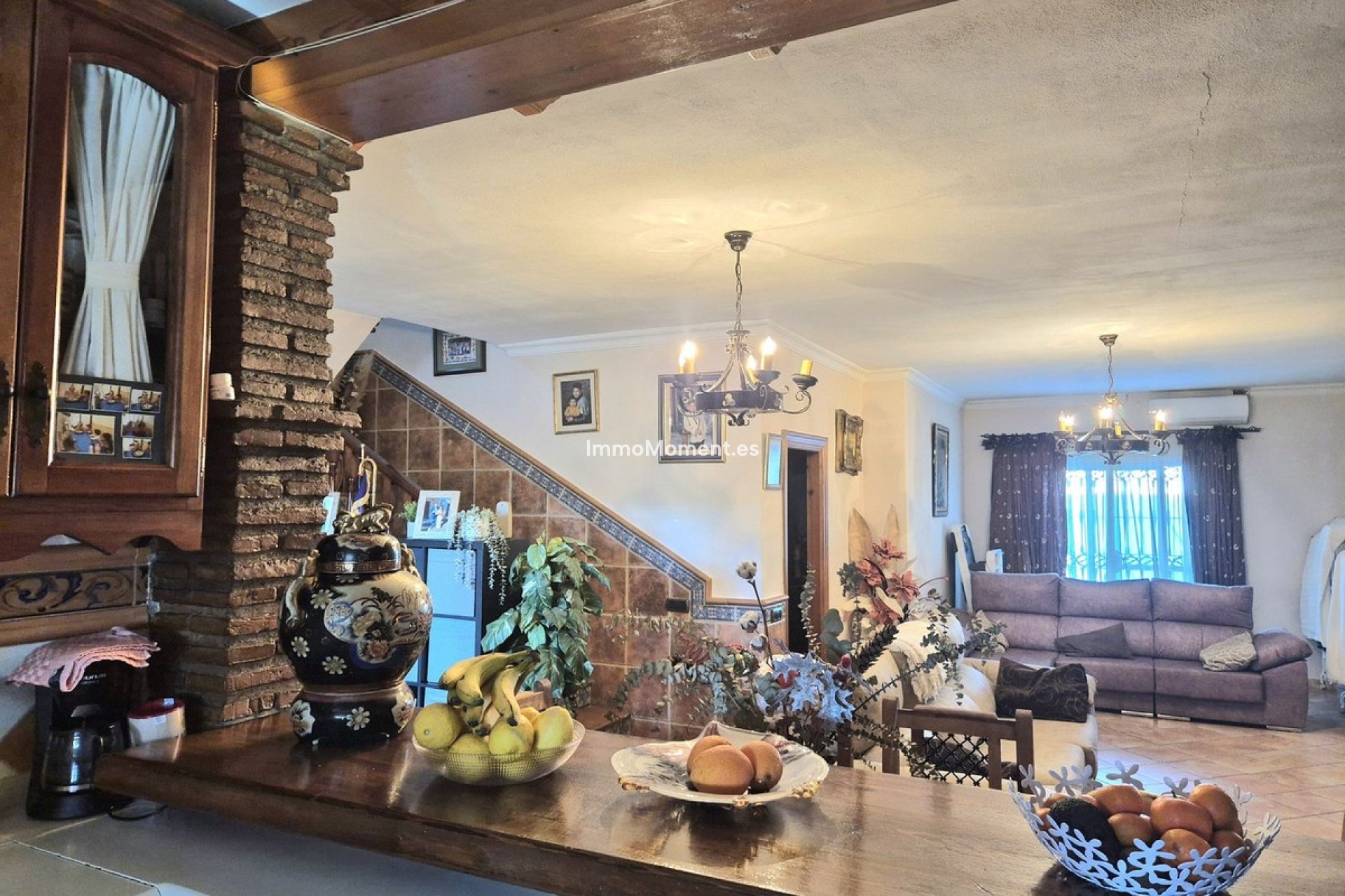 Revente - Villa individuelle - Intérieur                       - Alhaurín el Grande Centro
