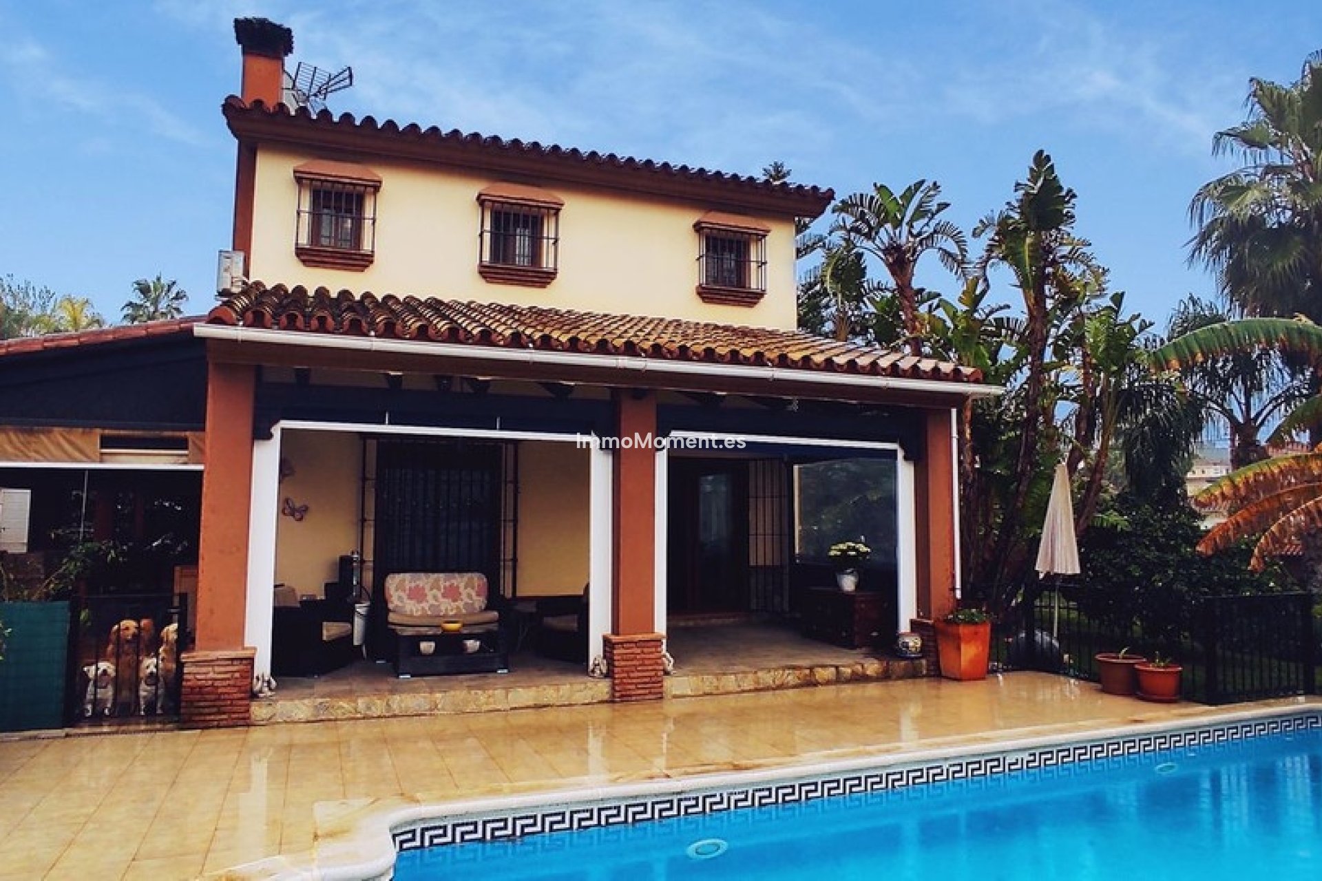 Revente - Villa individuelle - Intérieur                       - Alhaurín el Grande Centro