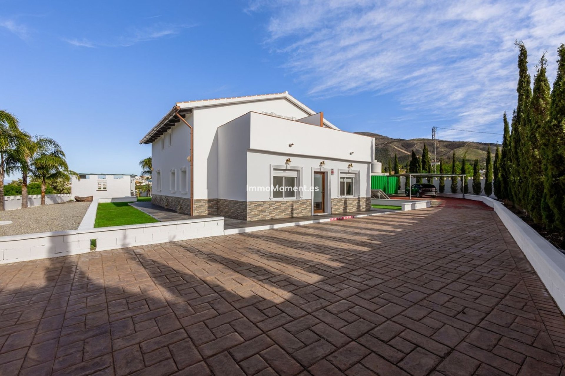 Revente - Villa individuelle - Intérieur                       - Alhaurín el Grande Centro