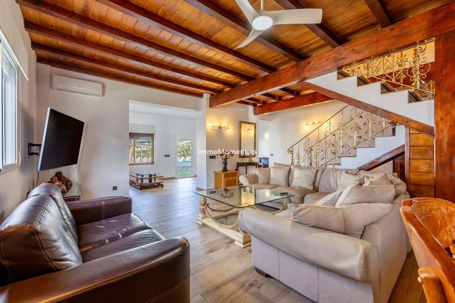 Revente - Villa individuelle - Intérieur                       - Alhaurín el Grande Centro