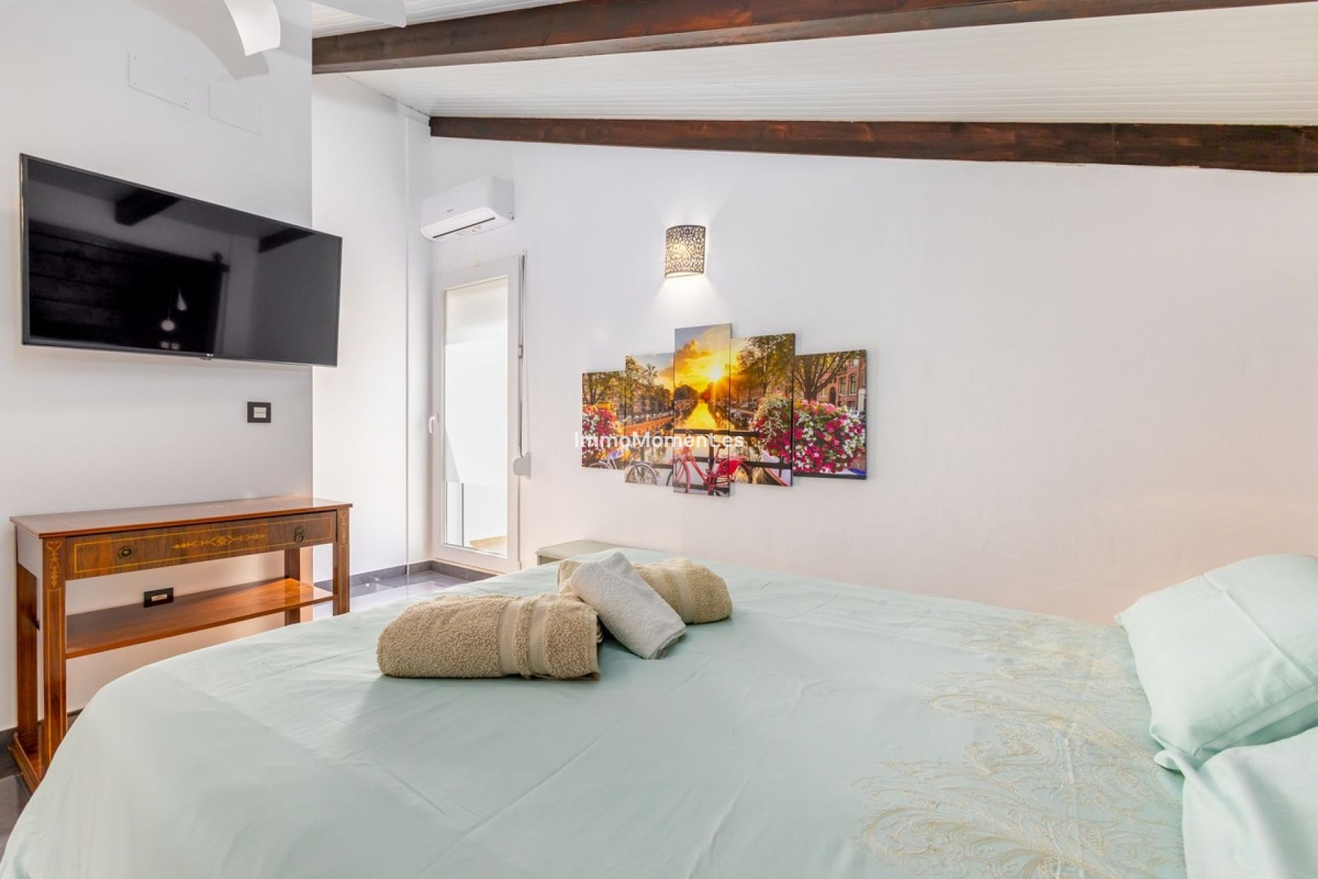 Revente - Villa individuelle - Intérieur                       - Alhaurín el Grande Centro