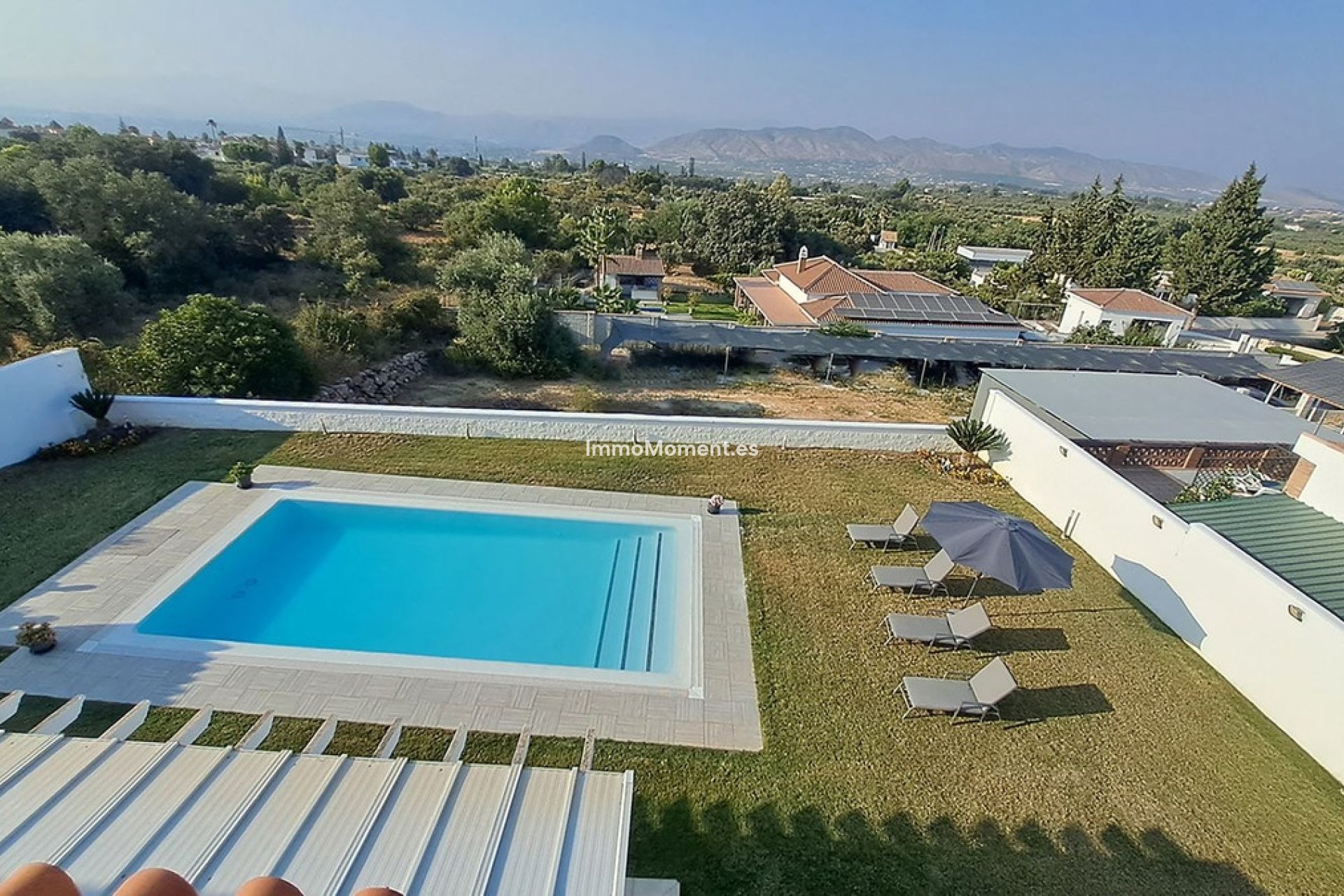 Revente - Villa individuelle - Intérieur                       - Alhaurín el Grande Centro